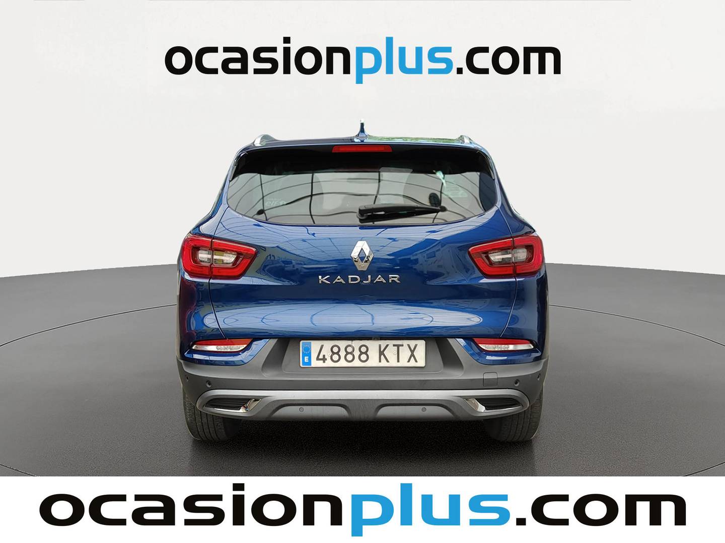 Renault Kadjar Renault Kadjar Zen Blue dCi (115 CV) diésel