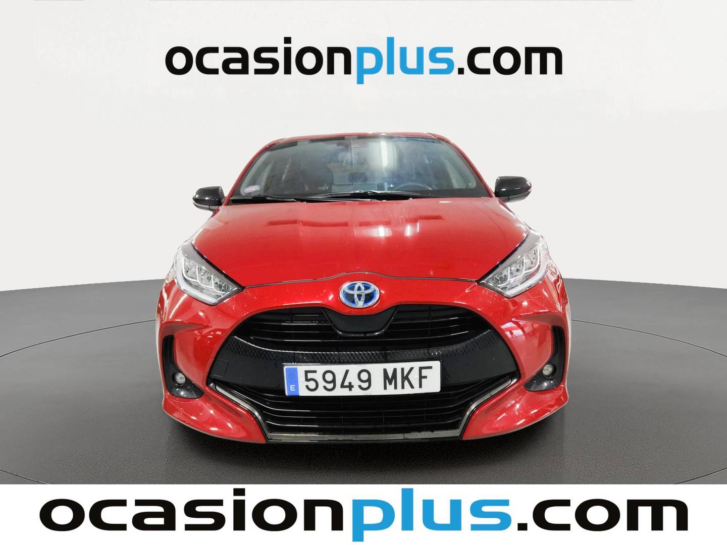 Toyota Yaris Toyota Yaris 1.5 120H Style Plu (116 CV) 116cv