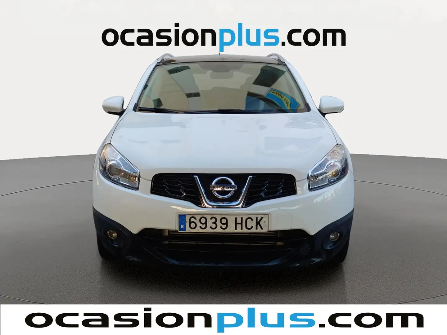 Foto Nissan QASHQAI Nissan Qashqai 2.0 dCi Tekna Sport 4x2 (150 CV)