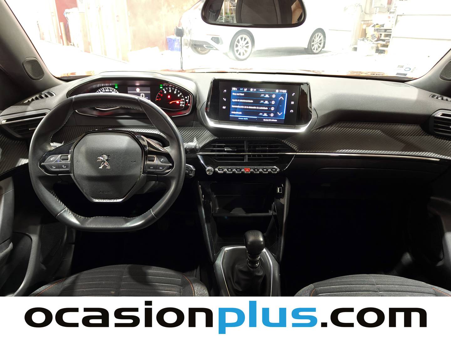 Peugeot 2008 Peugeot 2008 Puretech 100 S&S Active Pack (100 CV) de ocasión