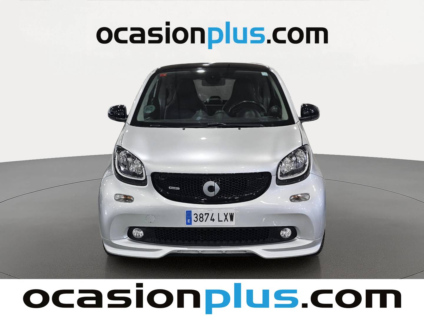 Smart fortwo Smart ForTwo Brabus Xclusive Twinamic (109 CV) al mejor precio