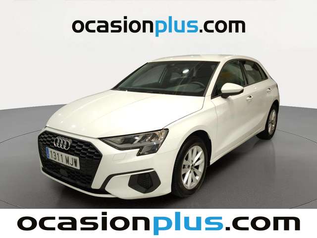Audi A3 Sportback 30 TDI (116 CV) S tronic de segunda mano