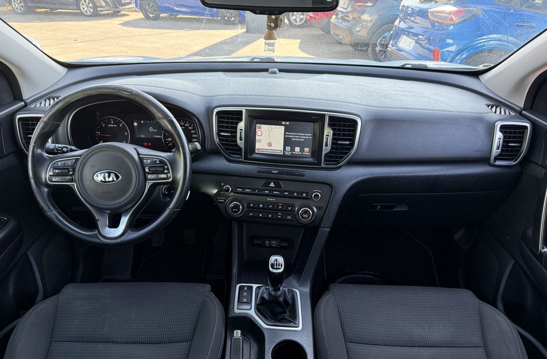 Kia Sportage 1.7 CRDi VGT Eco-Dynamics x-Tech17 4x2 - foto 6