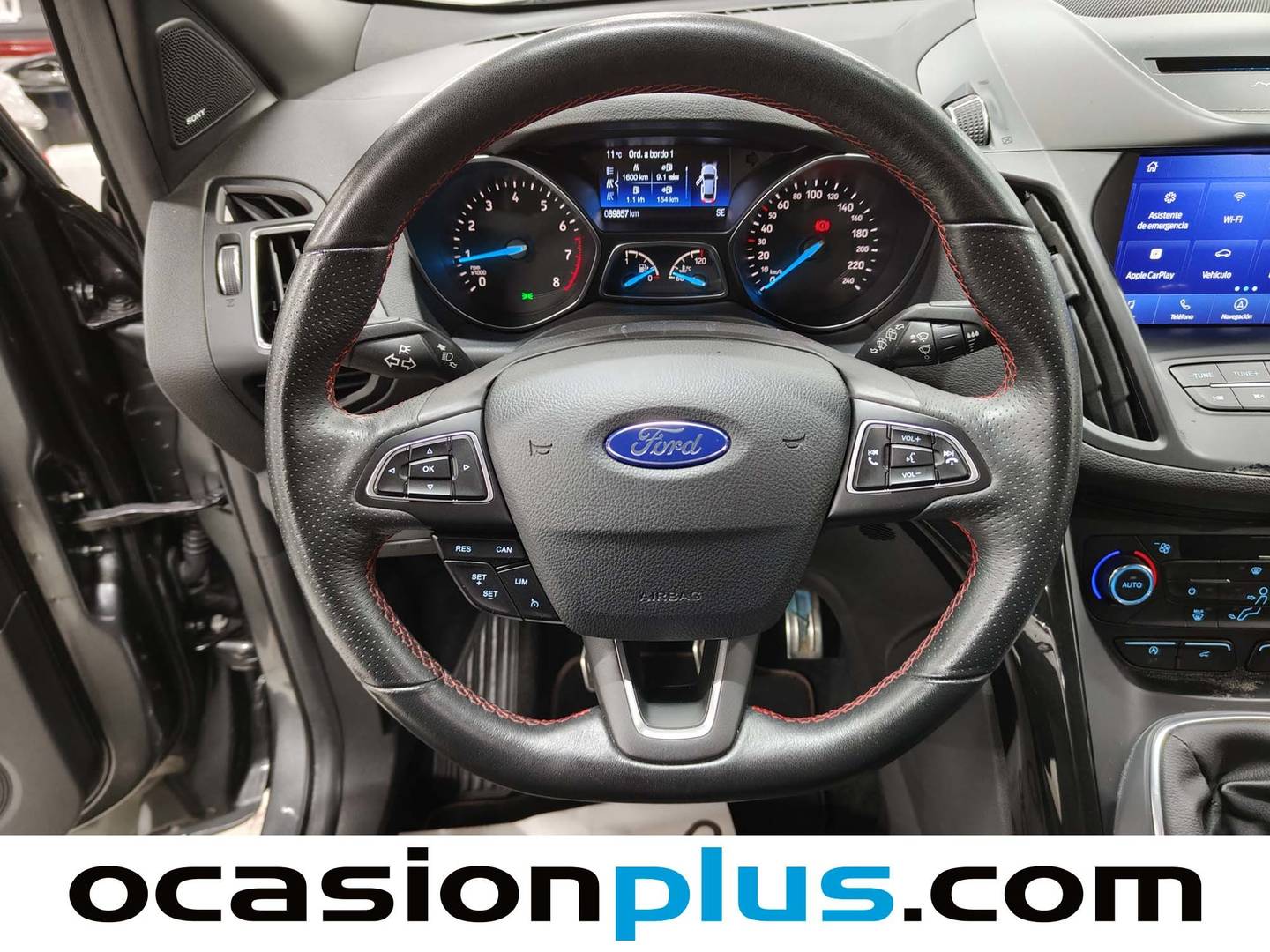 Ford Kuga Ford Kuga 1.5 EcoBoost ST-Line Limited Edition 4x2 (150 CV) seminuevo