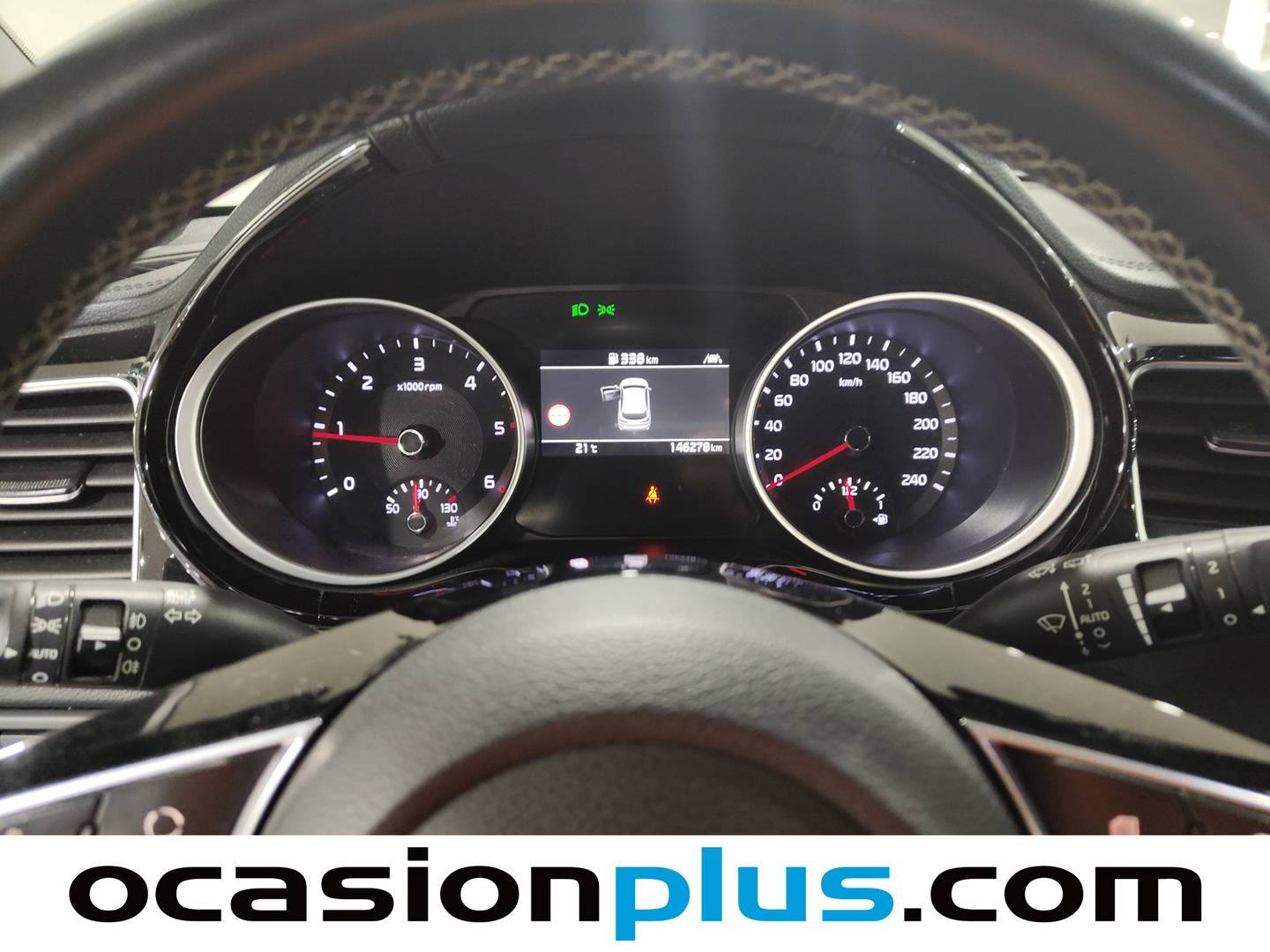 KIA Ceed Tourer KIA Ceed Tourer 1.6 CRDi Eco-Dynamics GT Line (136 CV) de segunda mano