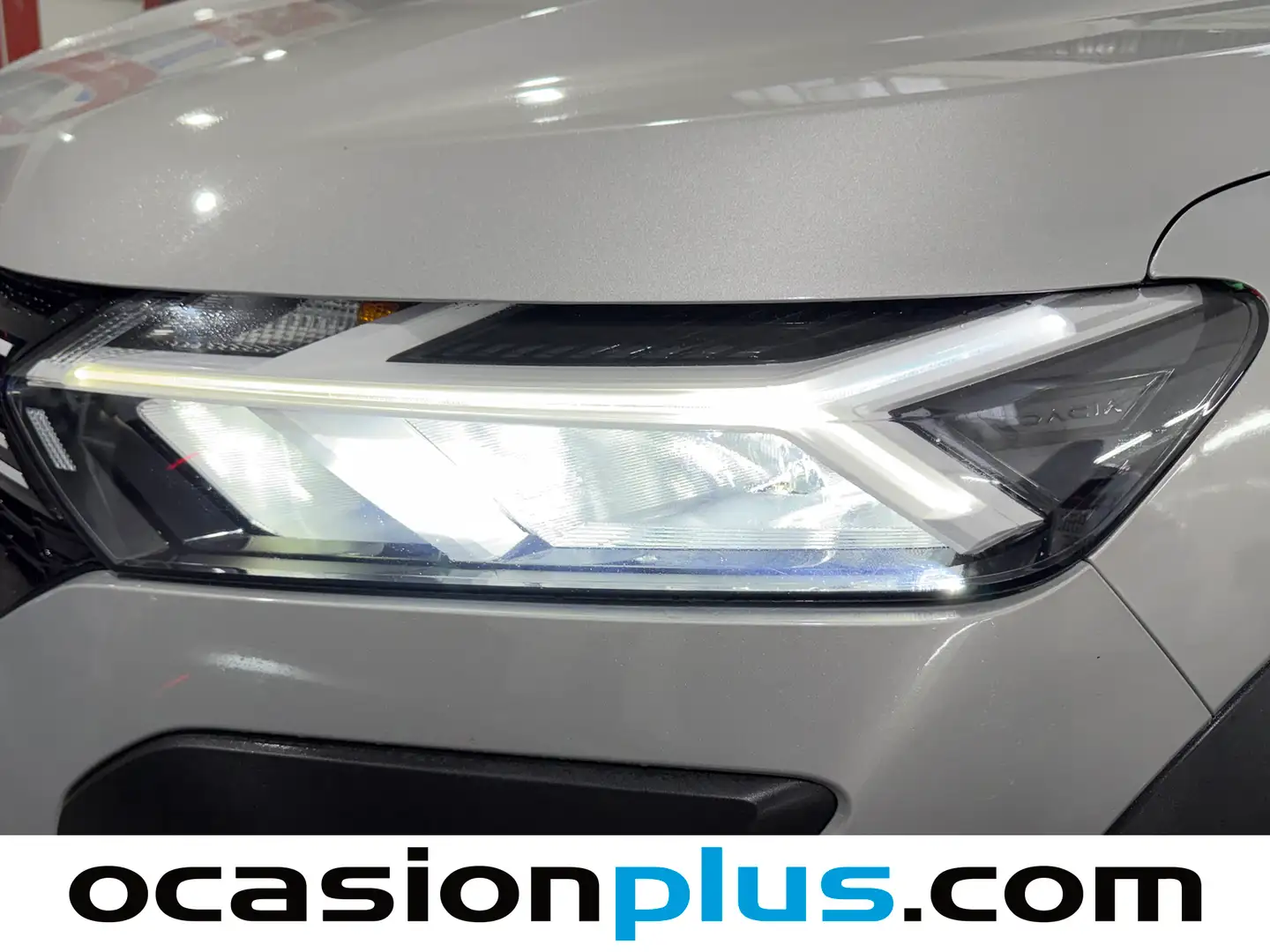 Foto Dacia Sandero Dacia Sandero Essential ECO-G  (101 CV)