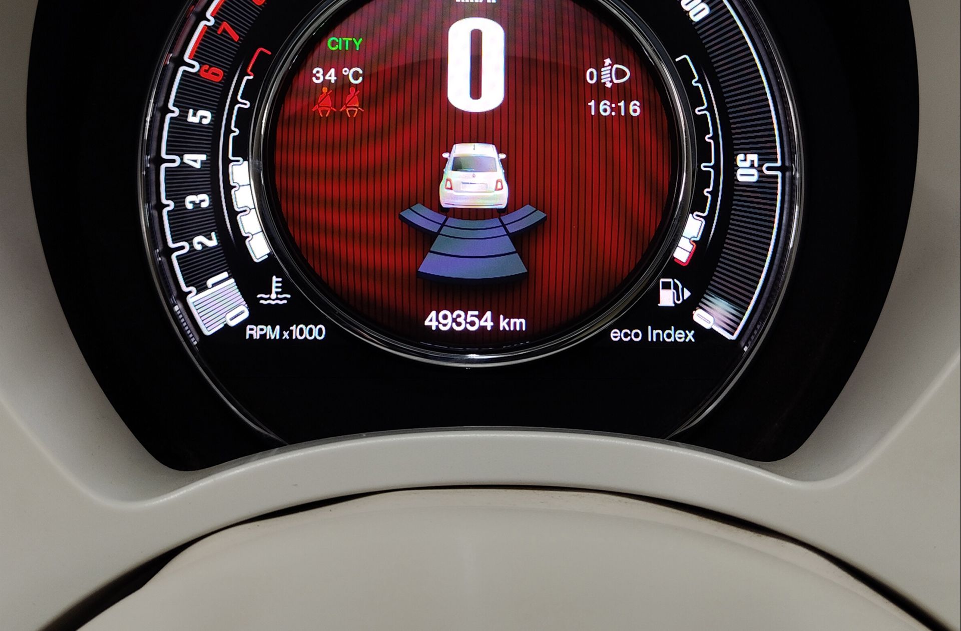 Fiat 500 1.0 Hybrid Dolcevita - foto 8