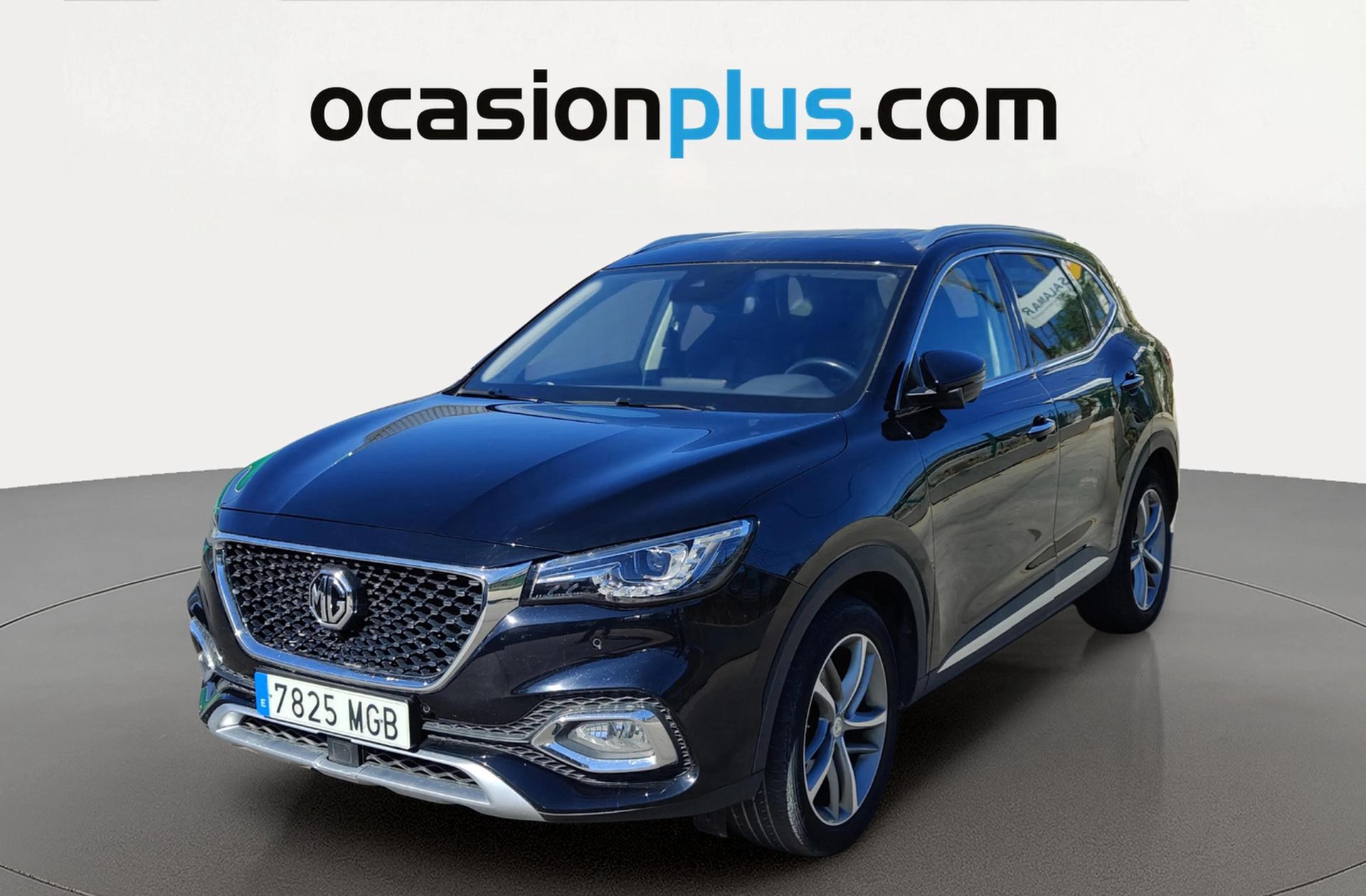 MG HS 1.5 Turbo GDI Luxury DCT