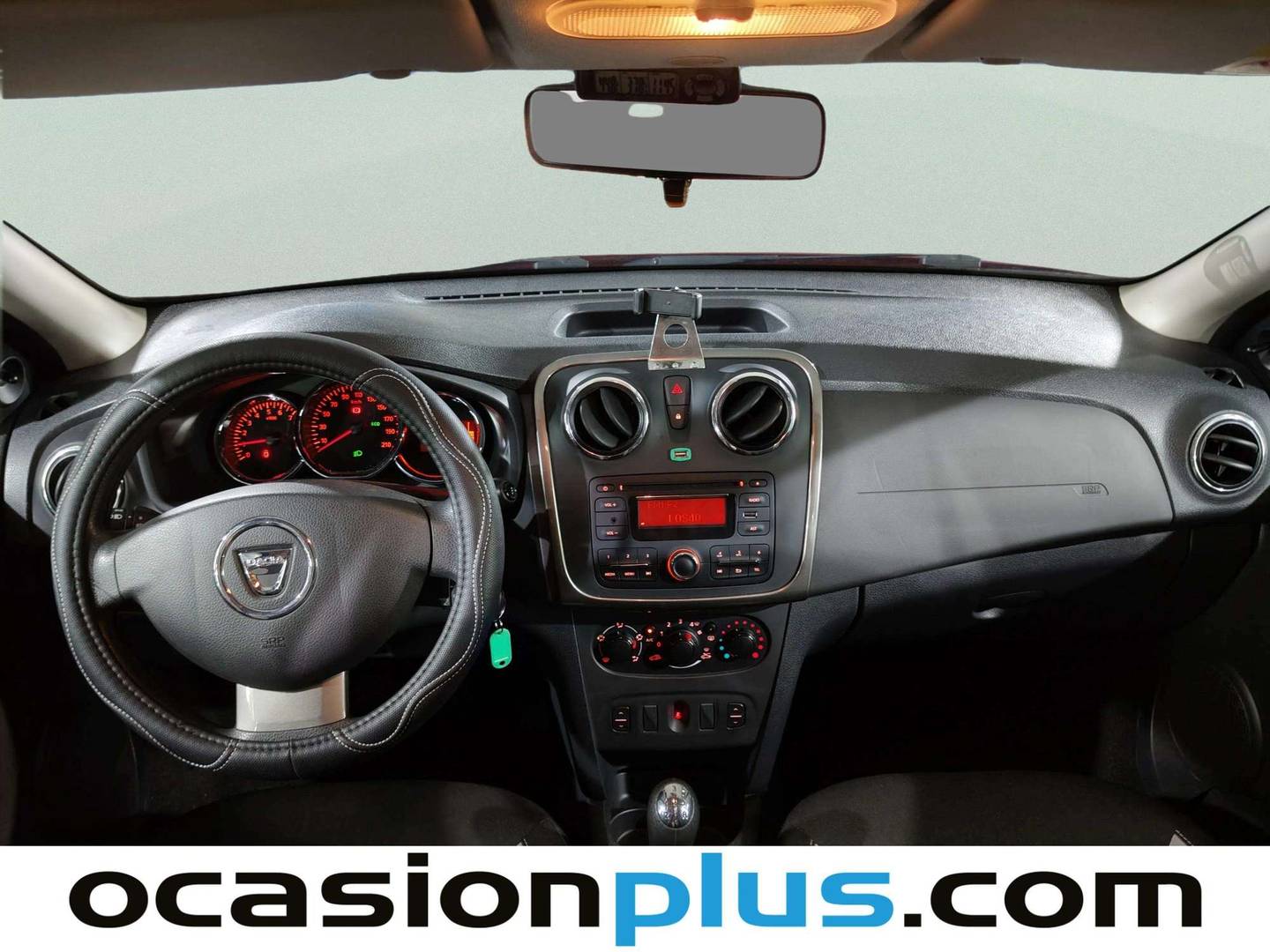 Dacia Sandero Dacia Sandero Stepway TCe (90 CV) de ocasión