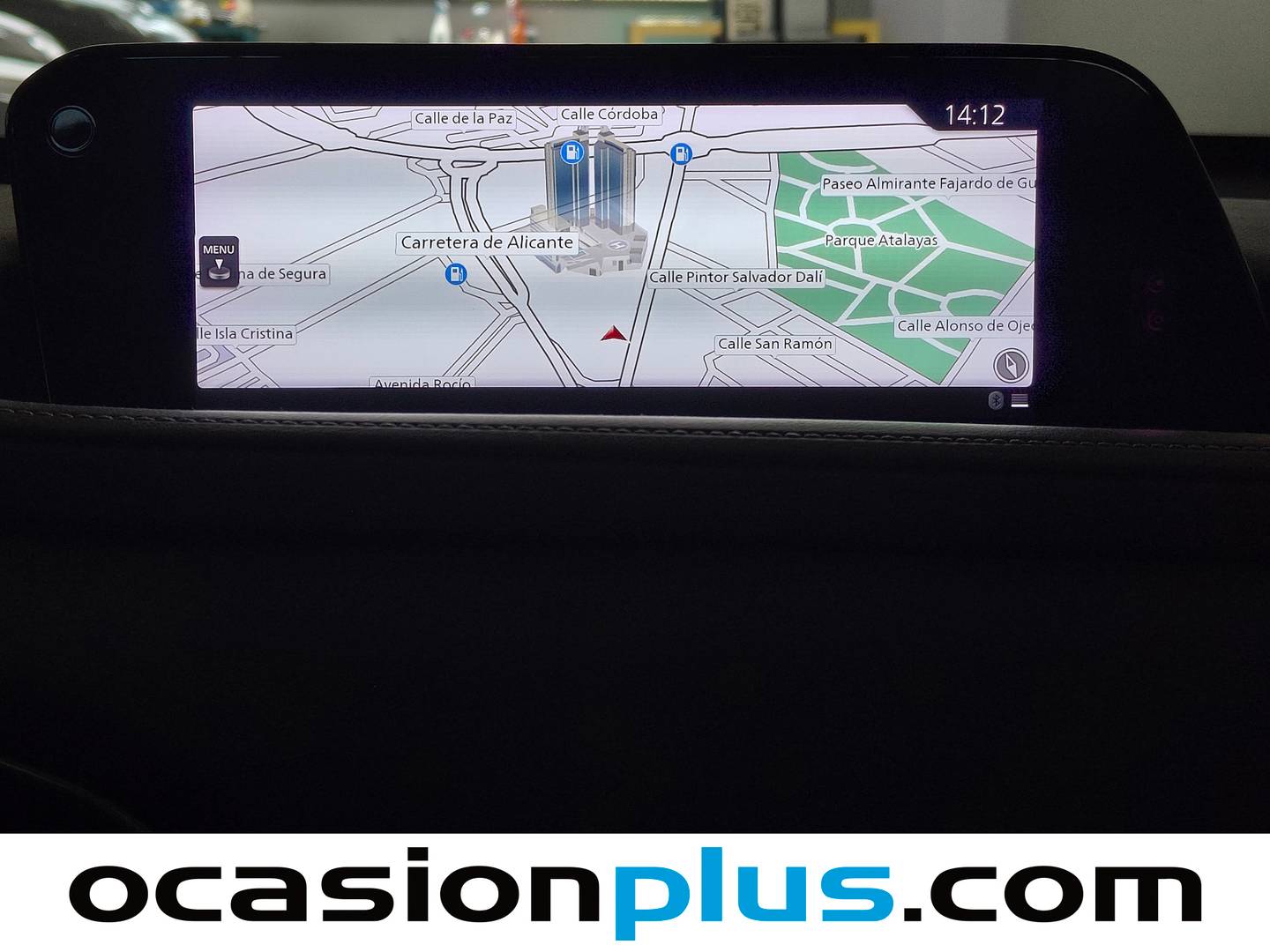 Equipamiento del Mazda CX-30 Mazda CX-30 2.0 e-Skyactiv-X Zenith AT (186 CV)