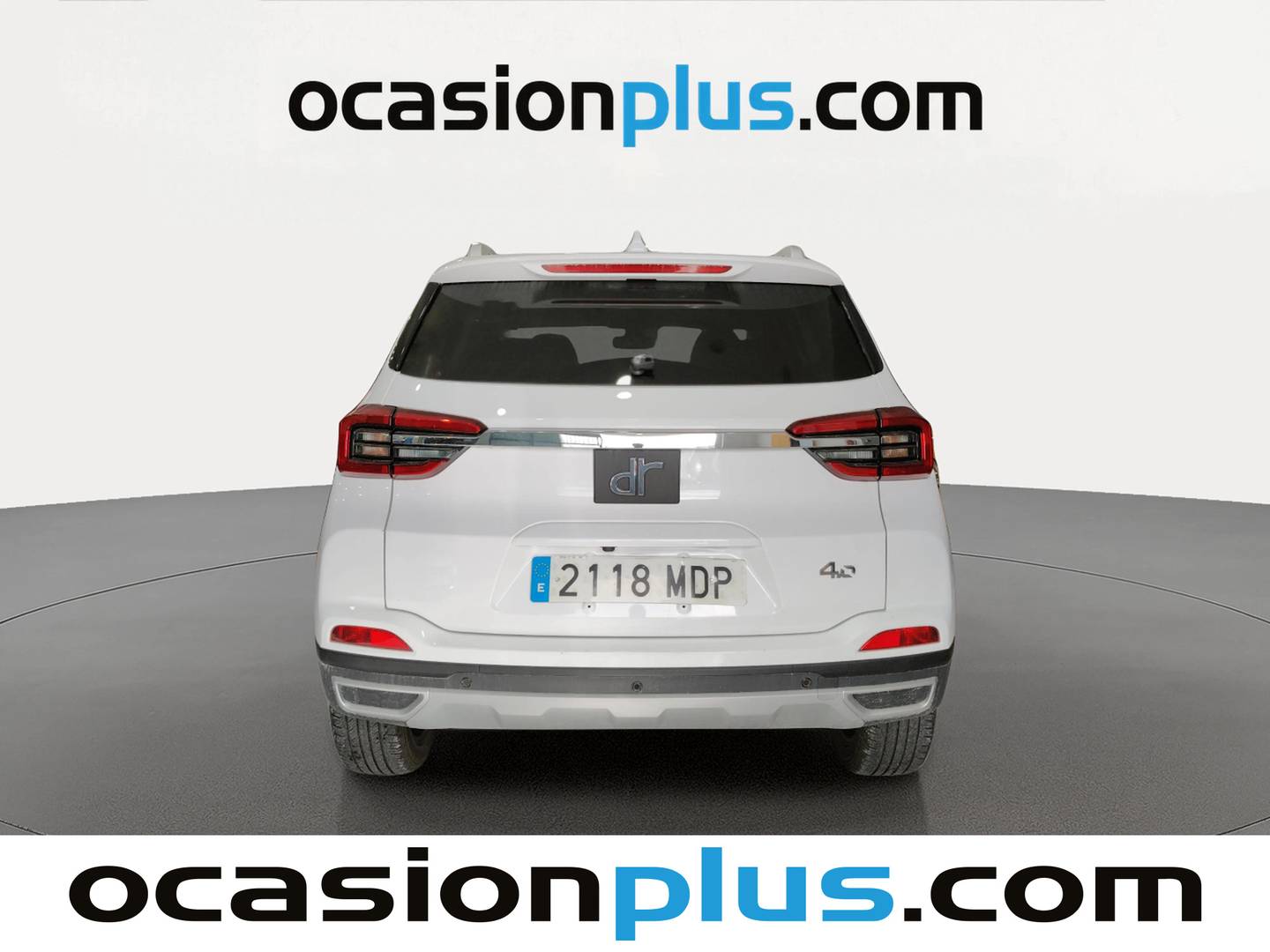 Foto DR AUTOMOBILES DR 4.0 DR AUTOMOBILES DR4 DR4 1.5 (116 CV)