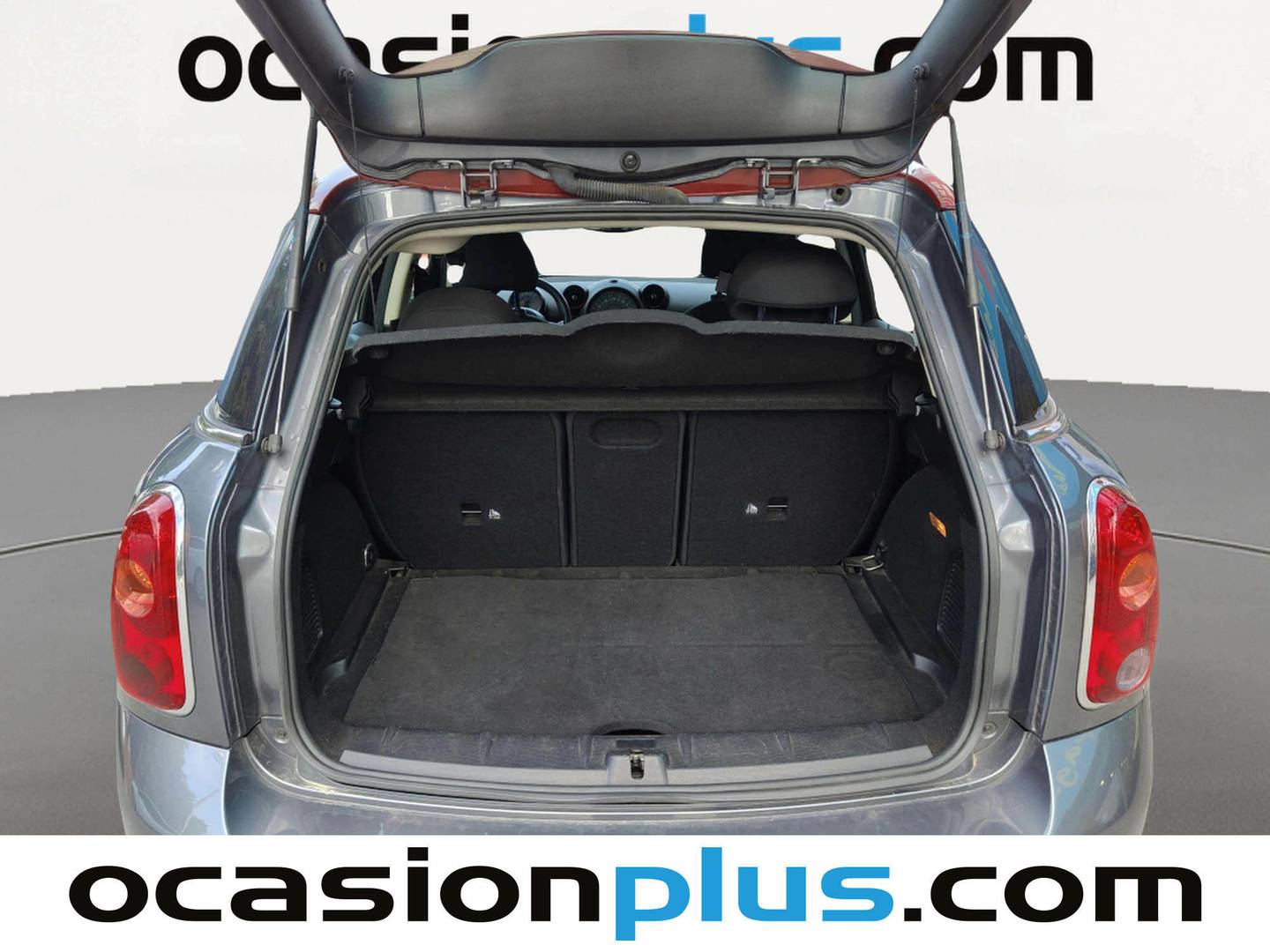 Fotos maletero Mini Countryman Mini MINI Countryman Cooper ALL4 (122 CV) 4x4