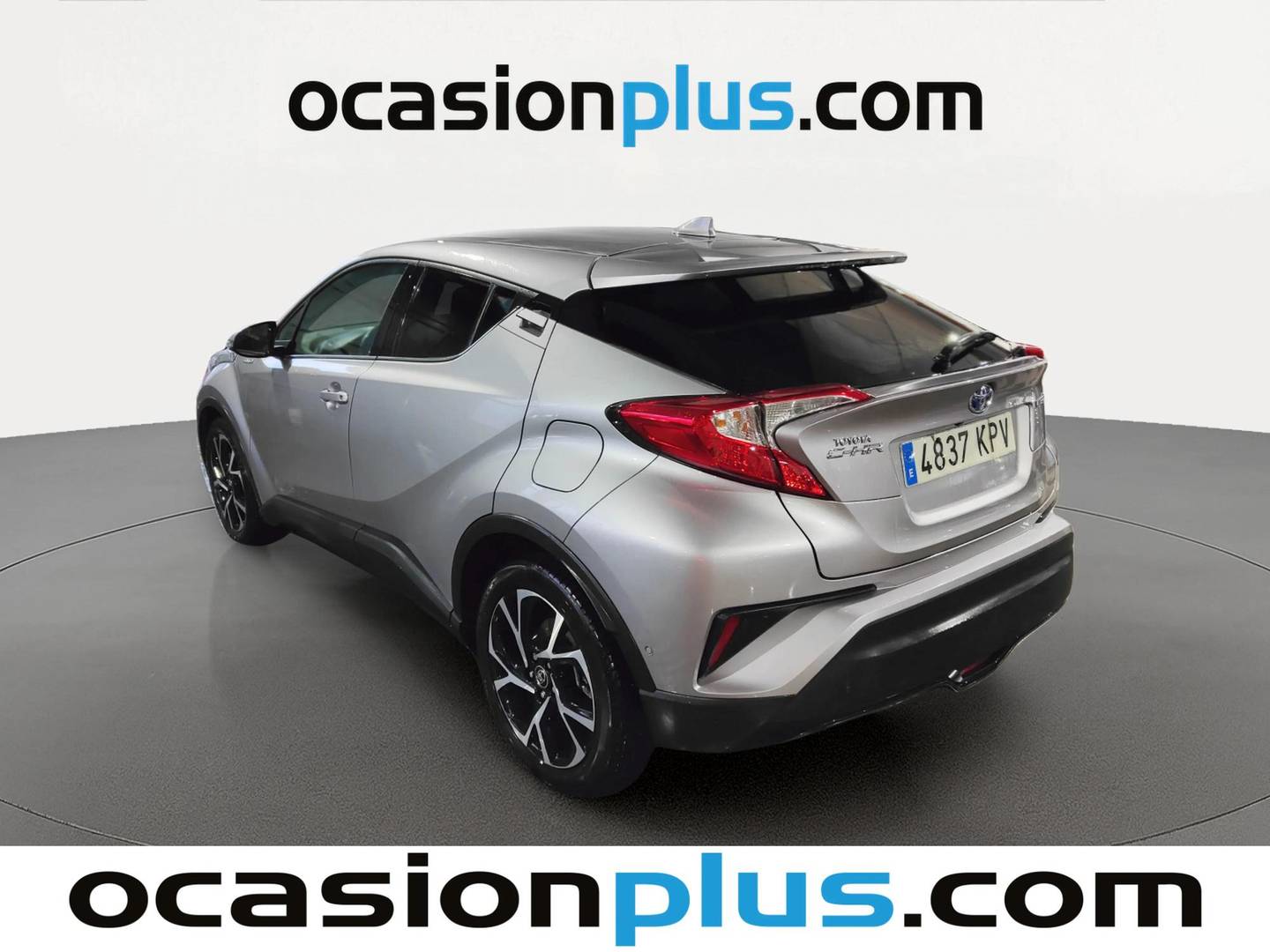 Foto Toyota C-HR Toyota C-HR 1.8 125H Advance (122 CV)