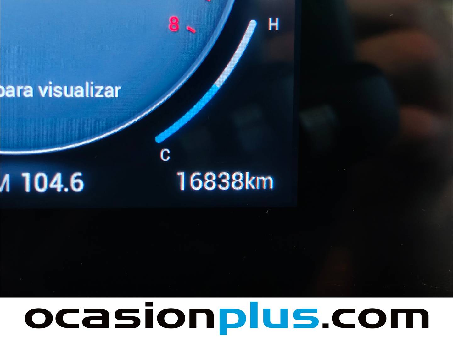 EBRO S700 EBRO S700 1.6 TGDI Comfort DCT (147 CV) seminuevo