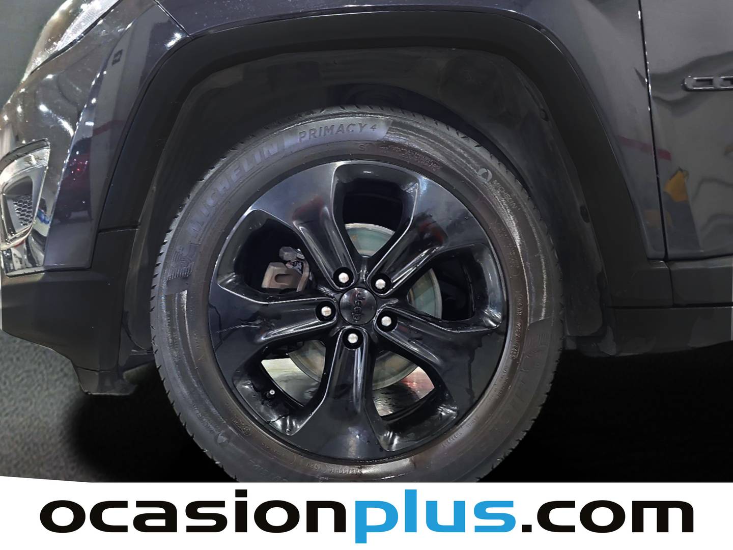 Foto Jeep Compass Jeep Compass 1.4 Multiair Night Eagle 4x2 (140 CV)