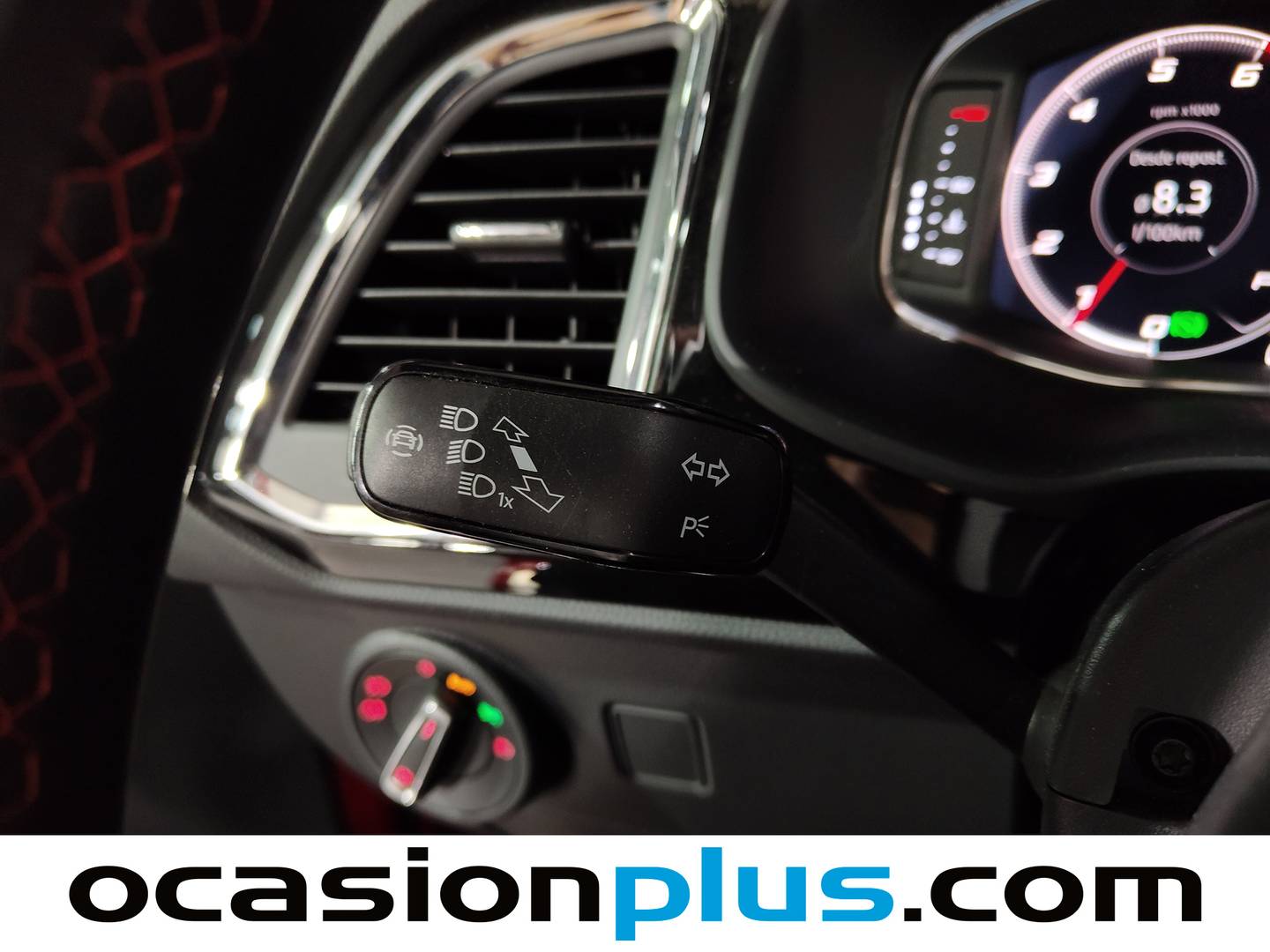 Seat Ateca Seat Ateca 1.5 TSI FR Edition DSG (150 CV) de ocasión