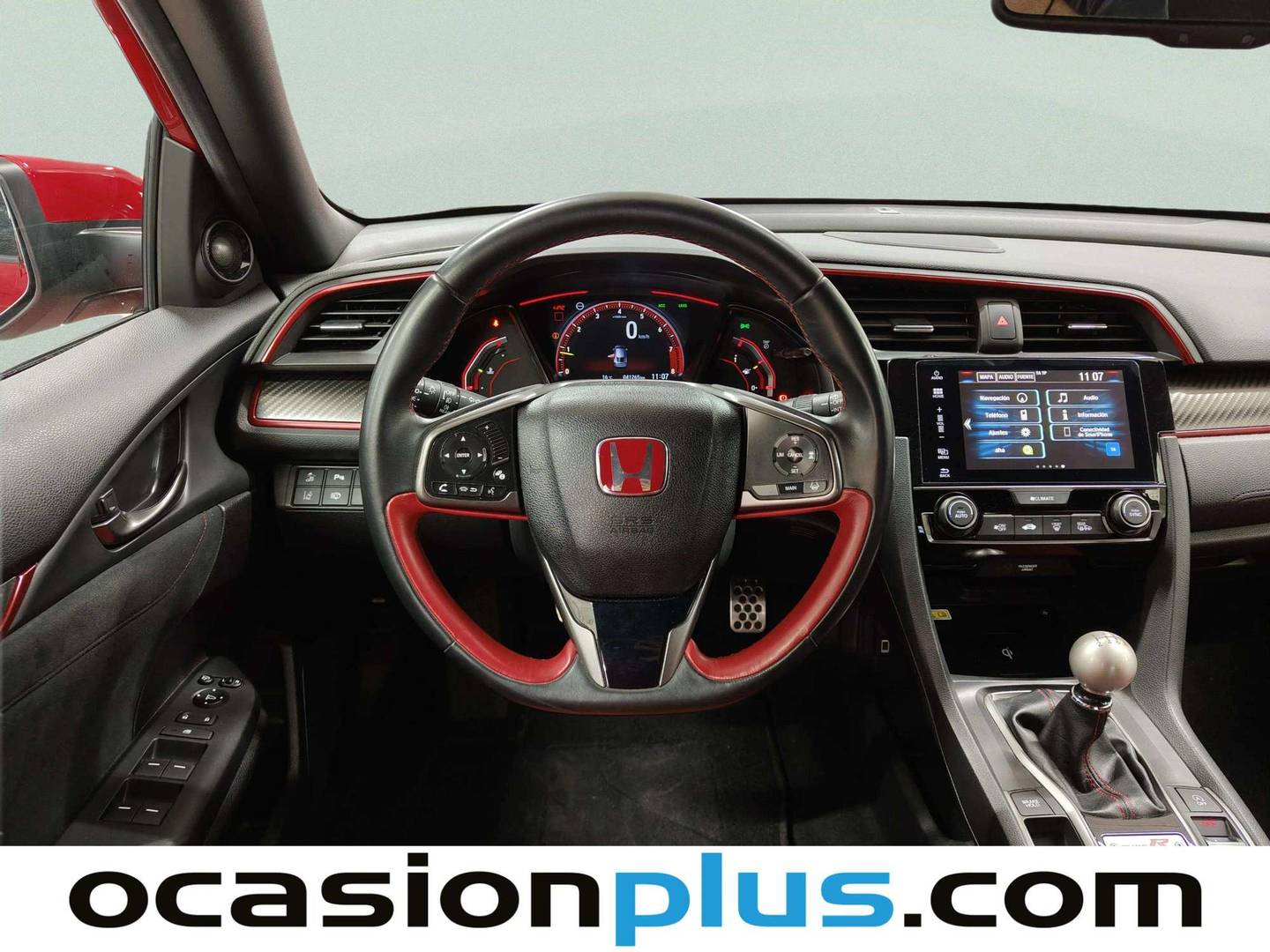 Honda Civic Honda Civic 2.0 I-VTEC Turbo Type R GT (320 CV) de segunda mano