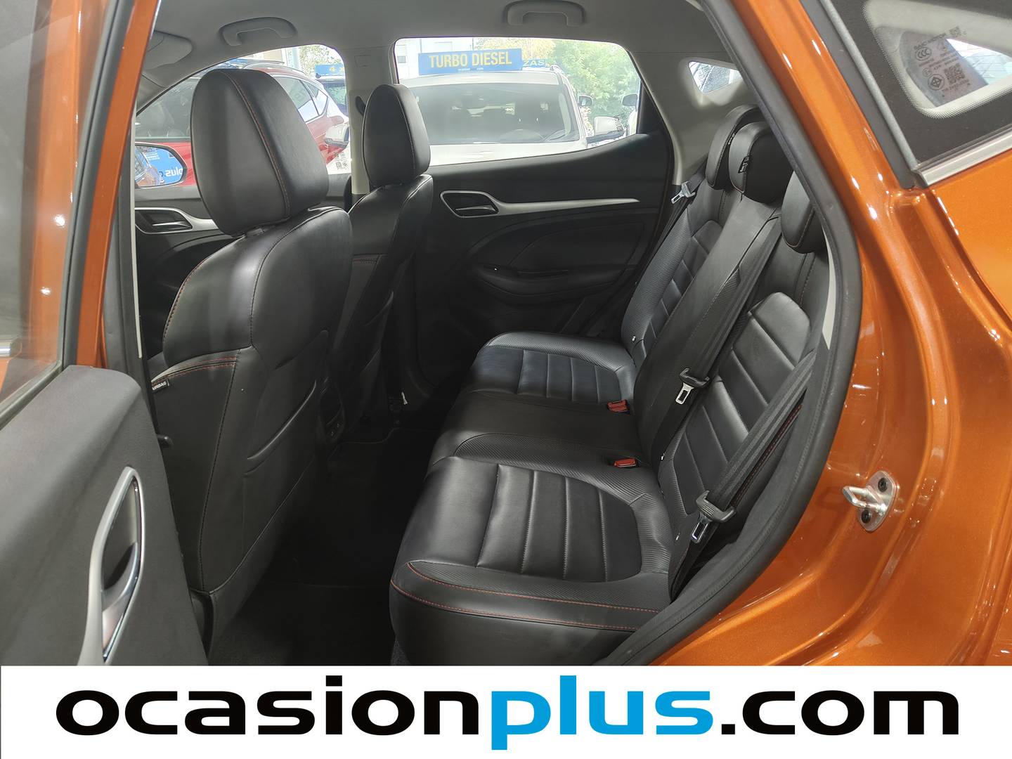 Foto MG ZS MG ZS 1.0T Luxury Auto  (111 CV)