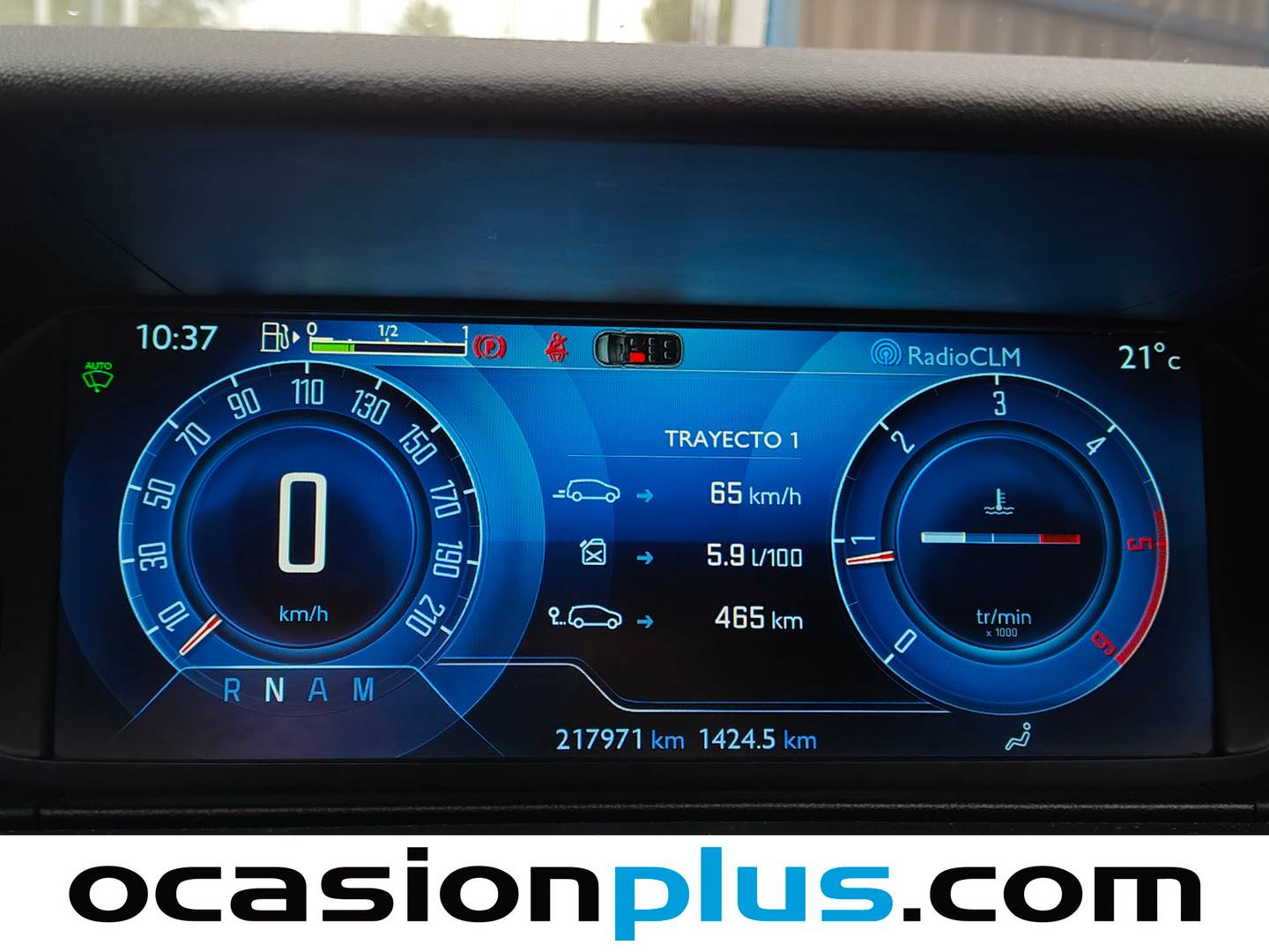 Citroën Grand C4 Picasso Citroën Grand C4 Picasso Grand C4 Picasso 1.6 e-HDI Airdream Intensive ETG6 (115 CV) de segunda mano