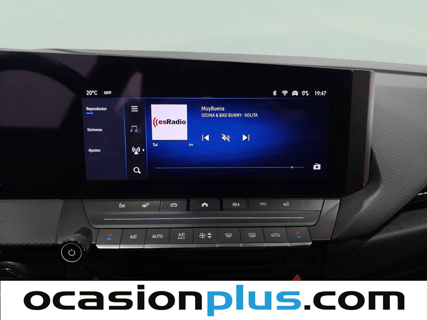 Opel Astra Opel Astra 1.2 Turbo XHT GS (130 CV) manual