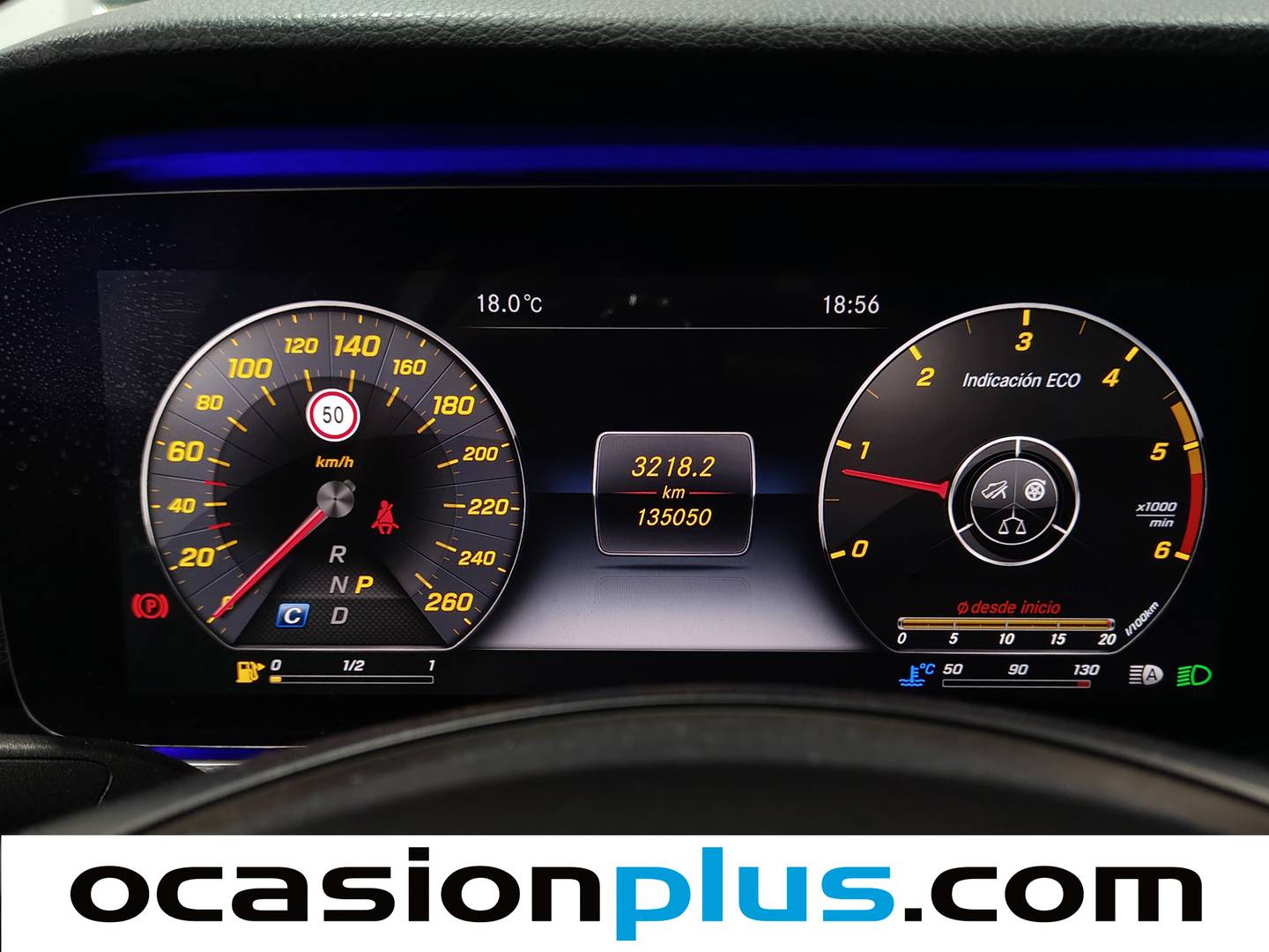 Mercedes Clase E Mercedes-Benz Clase E E 220 d  (194 CV) seminuevo