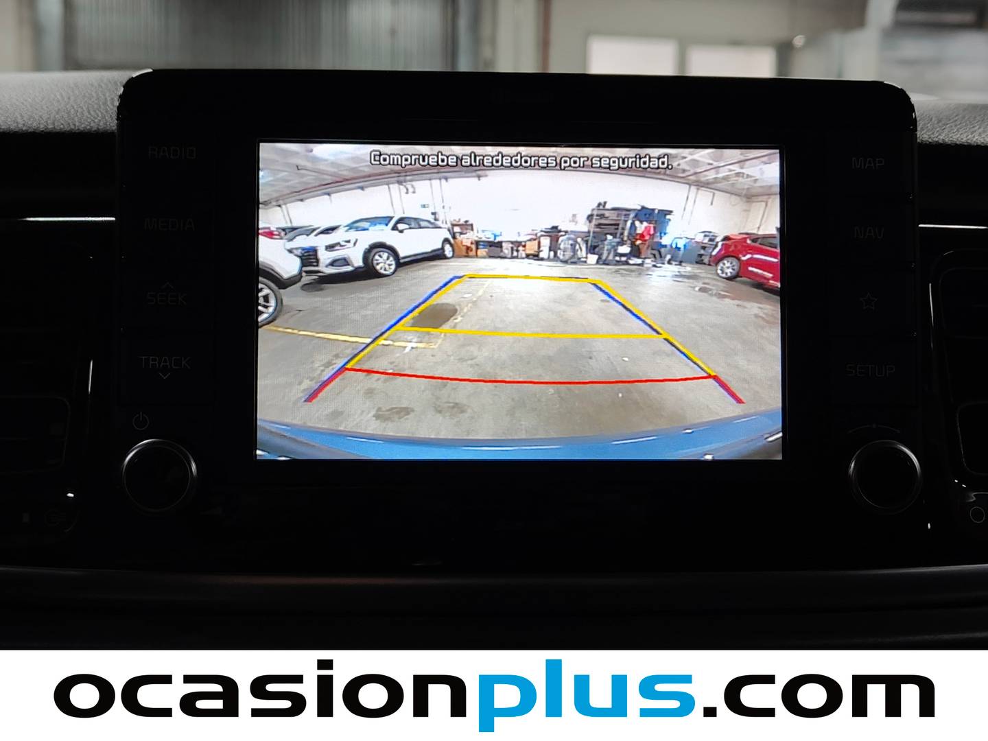 Extras del KIA Rio Kia Rio 1.0 T-GDi Tech (100 CV)