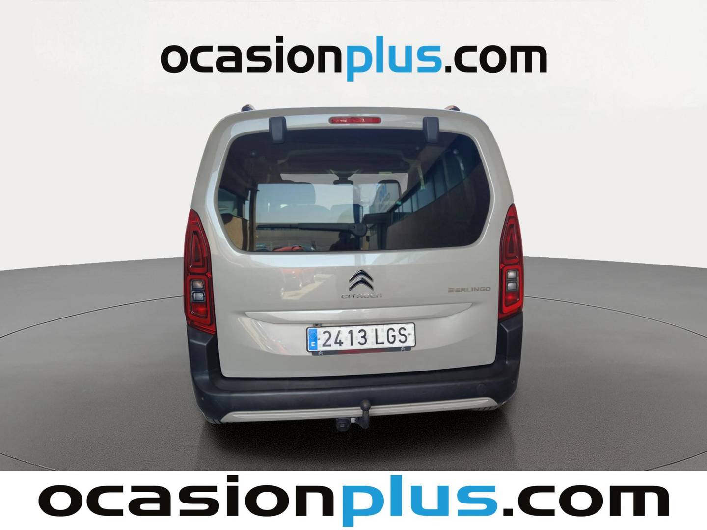 Citroën Berlingo Citroën Berlingo BlueHDi 130 S&S Talla M Shine (130 CV) barato