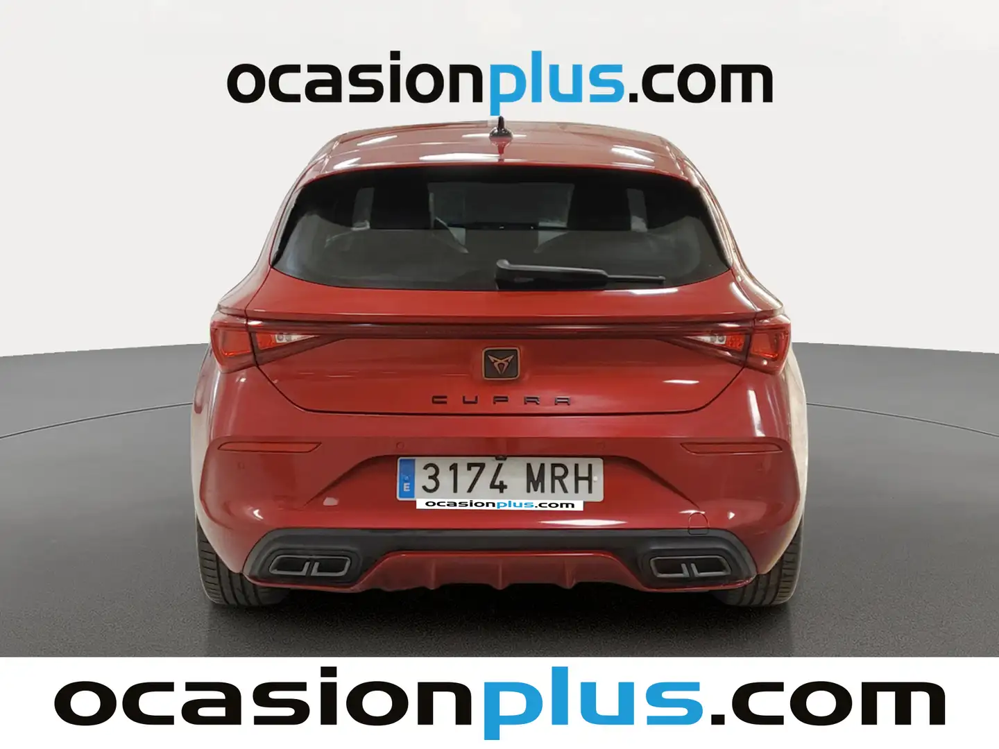 Foto Cupra León CUPRA León 1.5 eTSI DSG (150 CV)