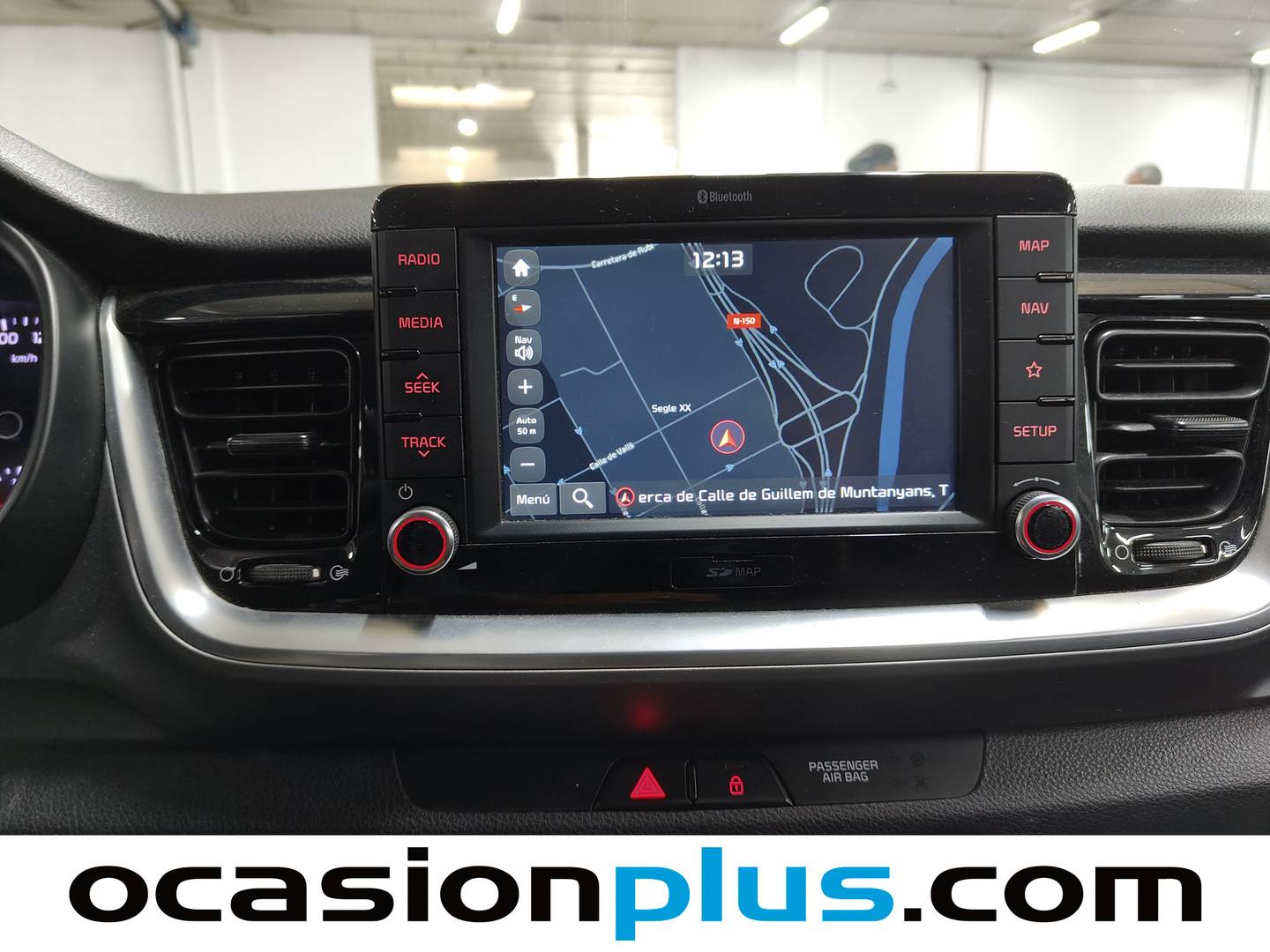 Equipamiento del KIA Stonic KIA Stonic 1.0 T-GDi Eco-Dynamic Drive (120 CV)