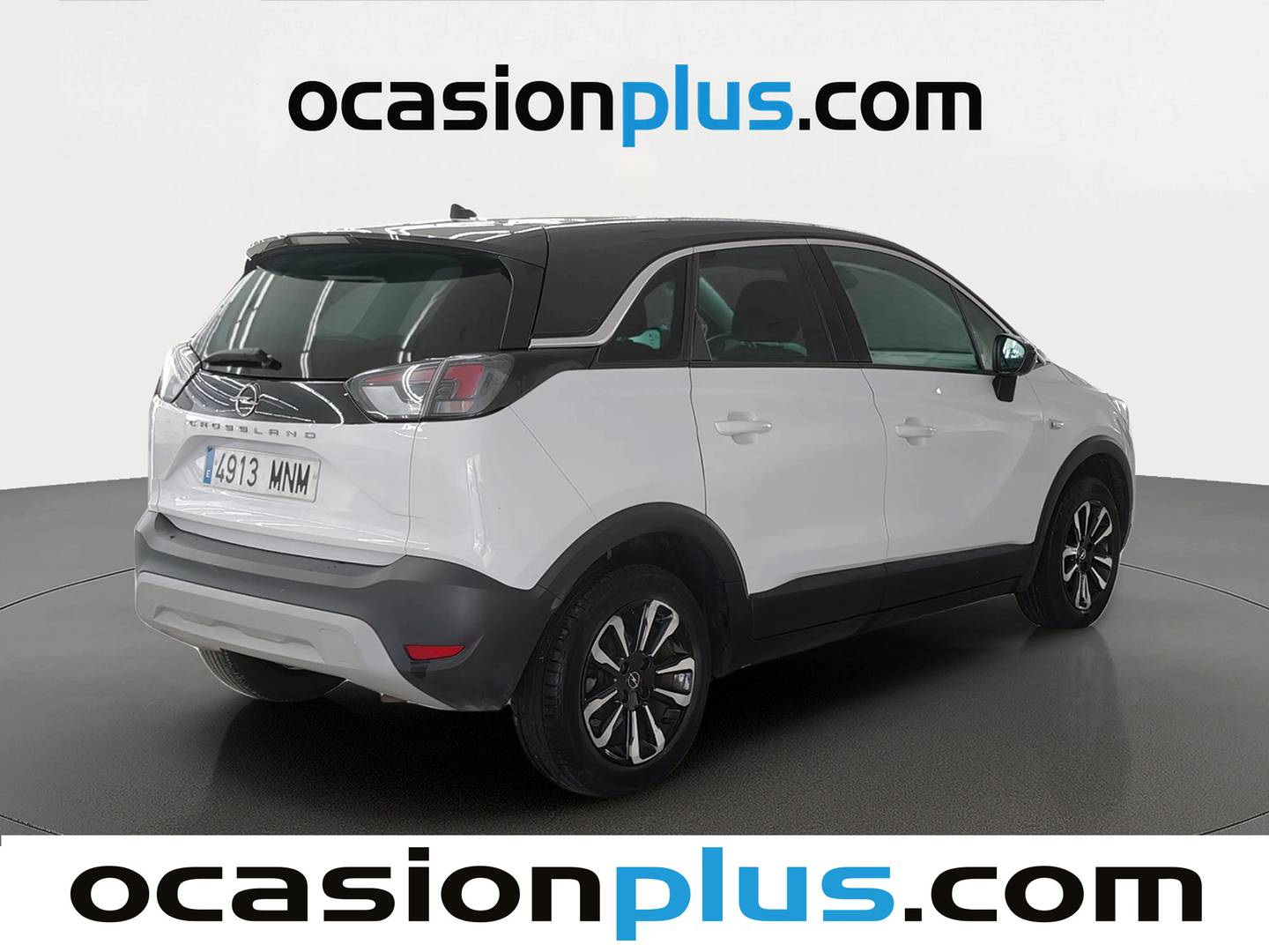 Foto trasera Opel Crossland Opel Crossland 1.2 Elegance Auto (130 CV) derecha