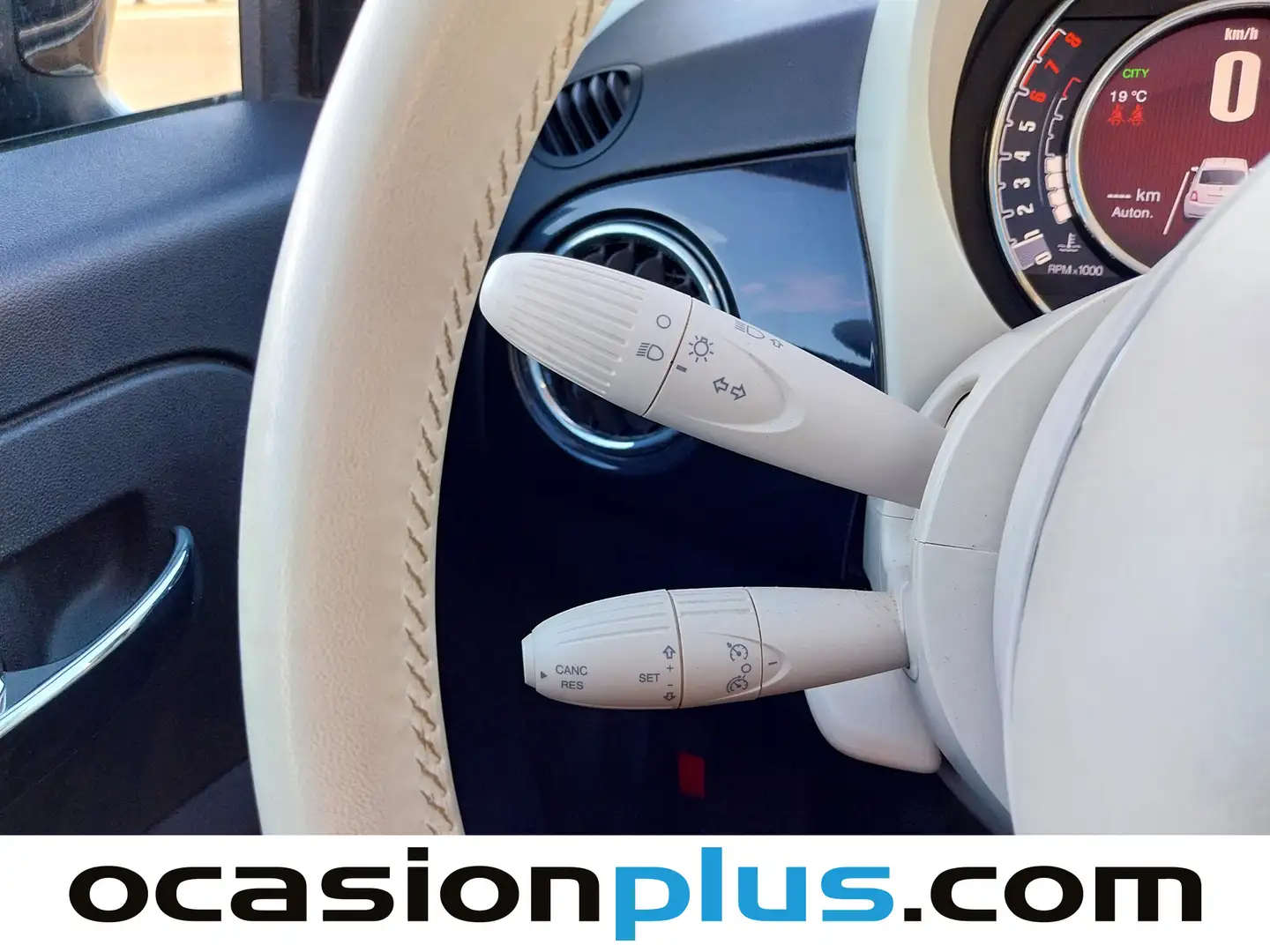 Foto Fiat 500 Fiat 500 1.0 Hybrid Dolcevita (70 CV)