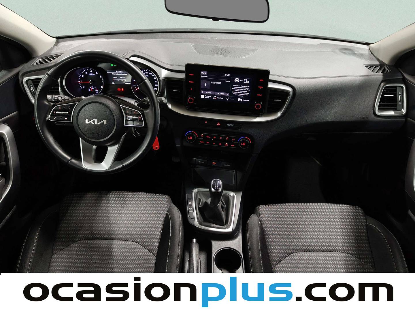 KIA XCeed KIA XCeed 1.0 T-GDi Drive (120 CV) de ocasión