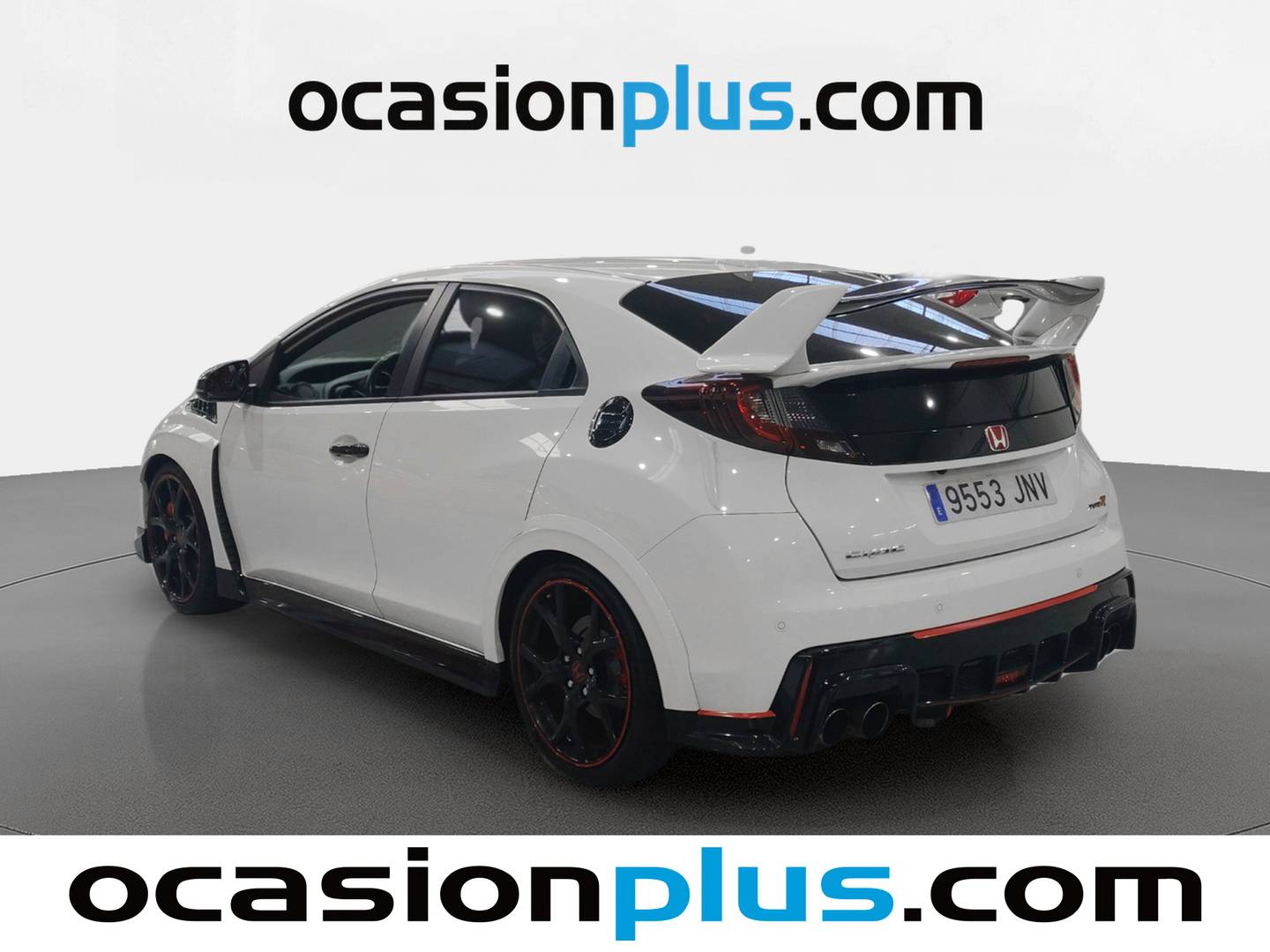 Foto Honda Civic Honda Civic 2.0 VTEC Turbo Type R GT (310 CV)