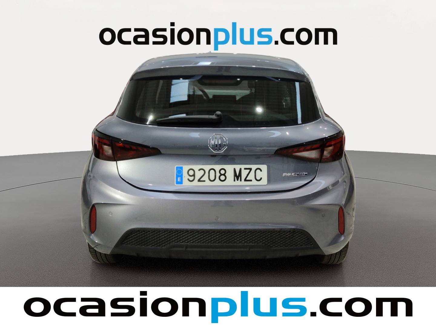 Foto MG MG3 MG MG3 1.5 Standard (116 CV)