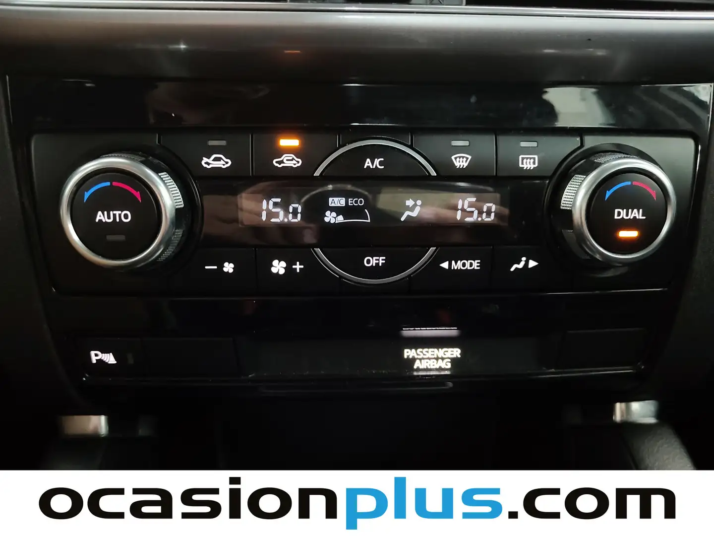 Foto Mazda CX-5 Mazda CX-5 2.0 GE Black Tech Edition 2WD (165 CV)