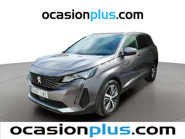 Peugeot 5008 BlueHDi 130 S&S Allure (130 CV) de segunda mano