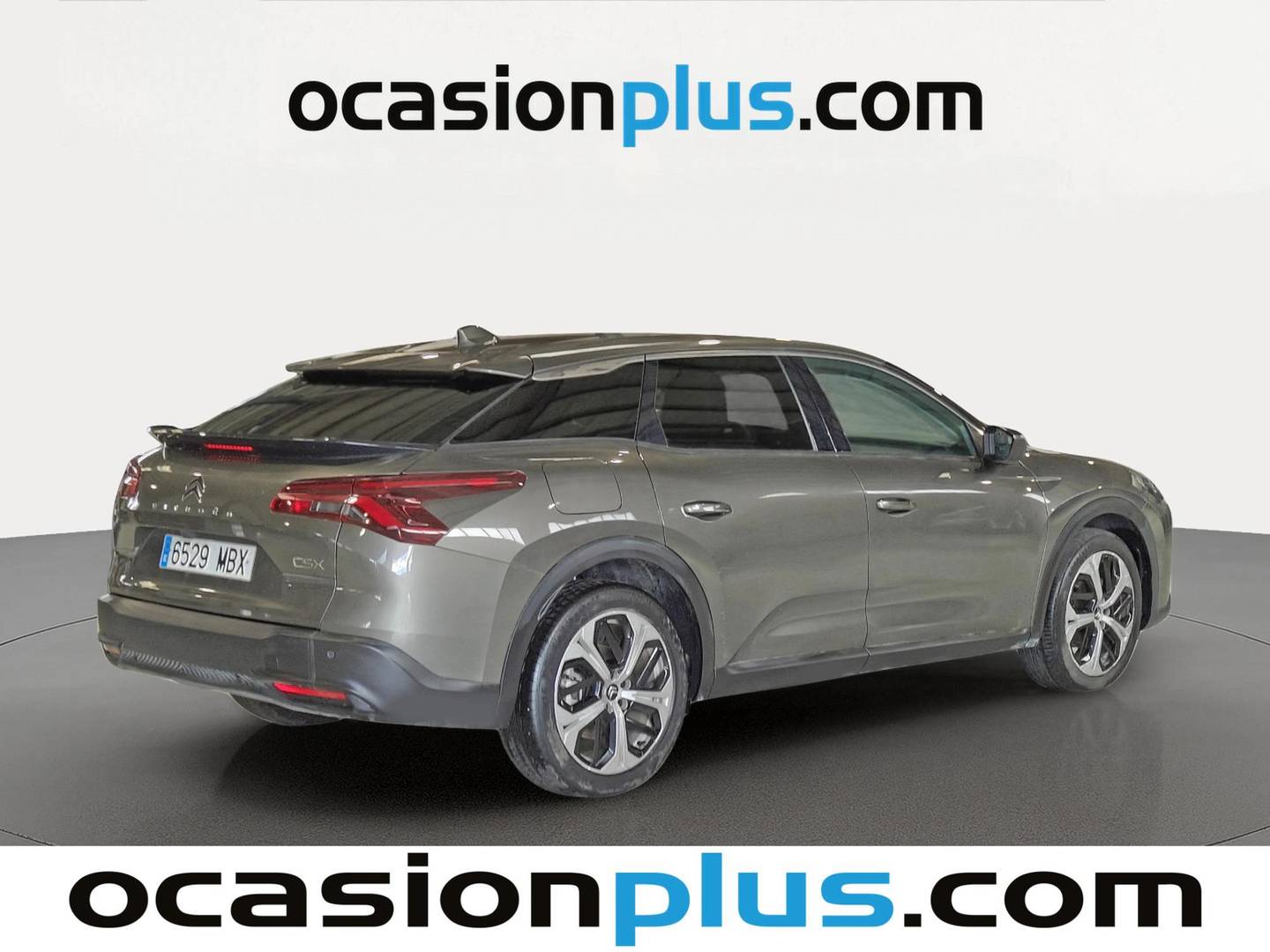 Foto Citroën C5 X Citroen C5 X PureTech 130 S&S Feel Pack EAT8 (130 CV)