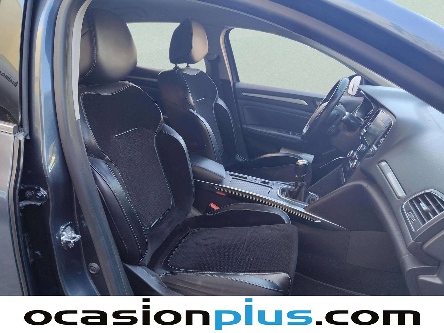 Renault Mégane Renault Megane Zen Energy TCe (130 CV) manual