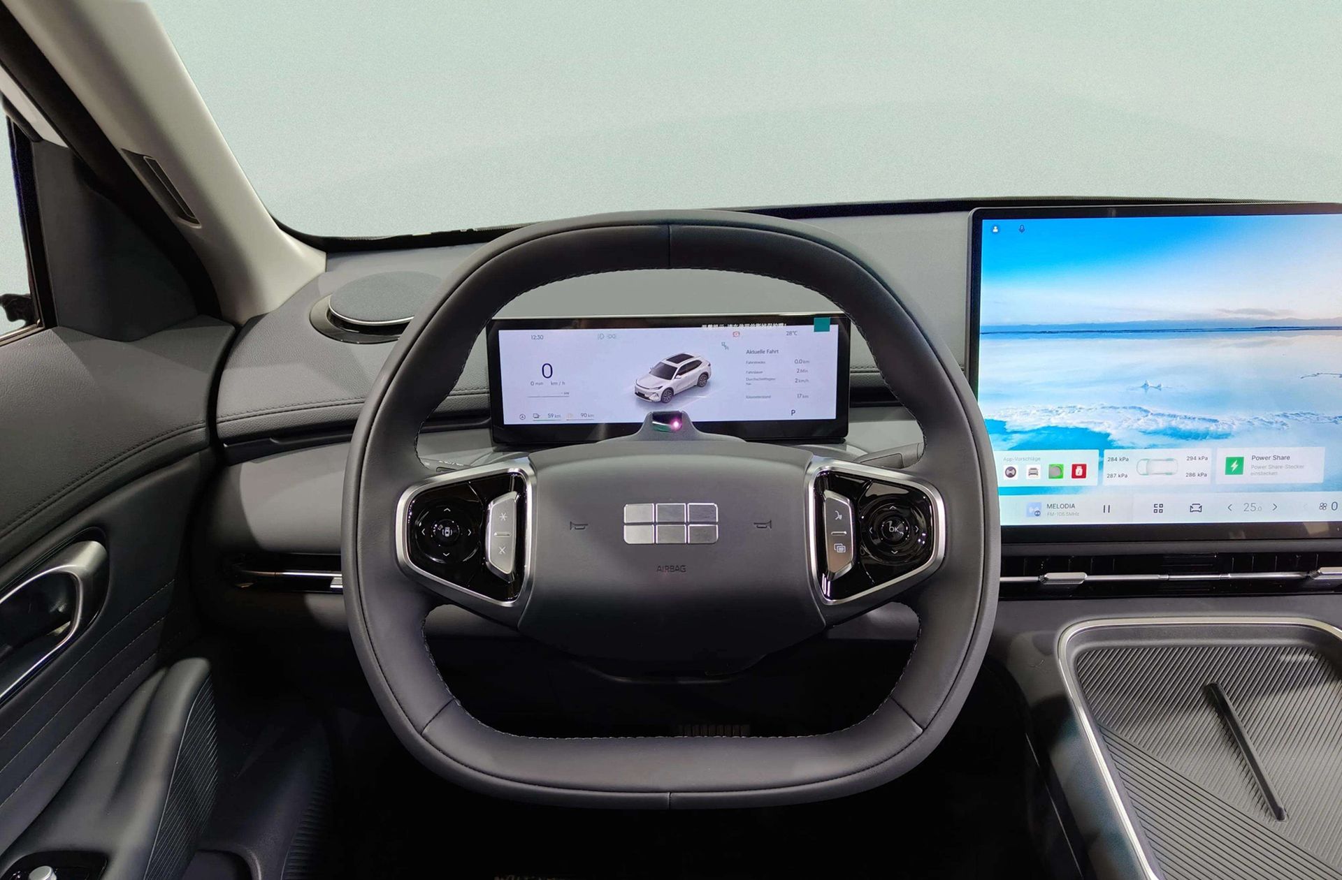 Geely Starray EM-i 1.5 PHEV Pro - foto 25
