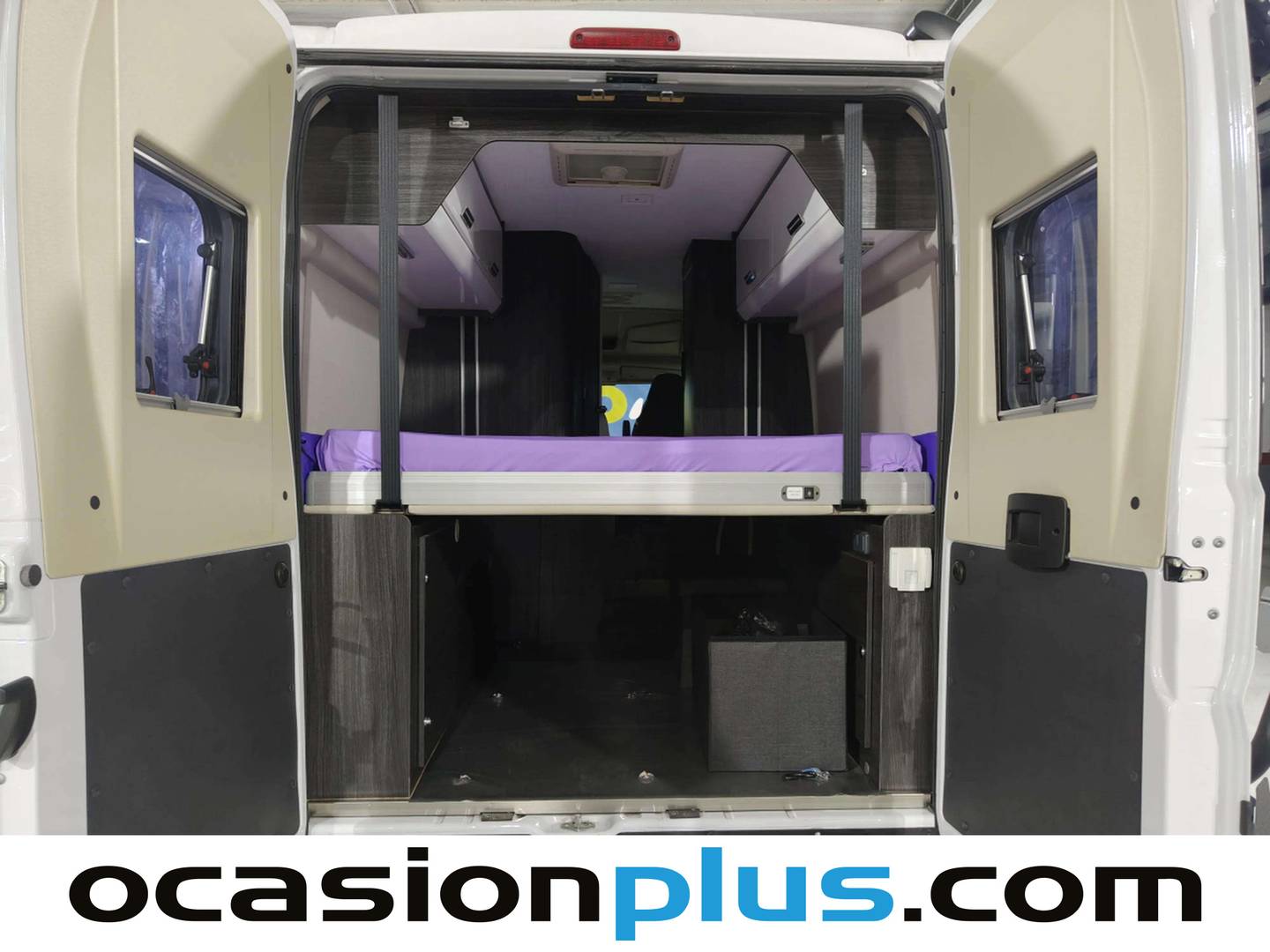 Benimar BENIVAN Benimar BENIVAN 190 UP (140 CV) Camper 4 Plazas al mejor precio