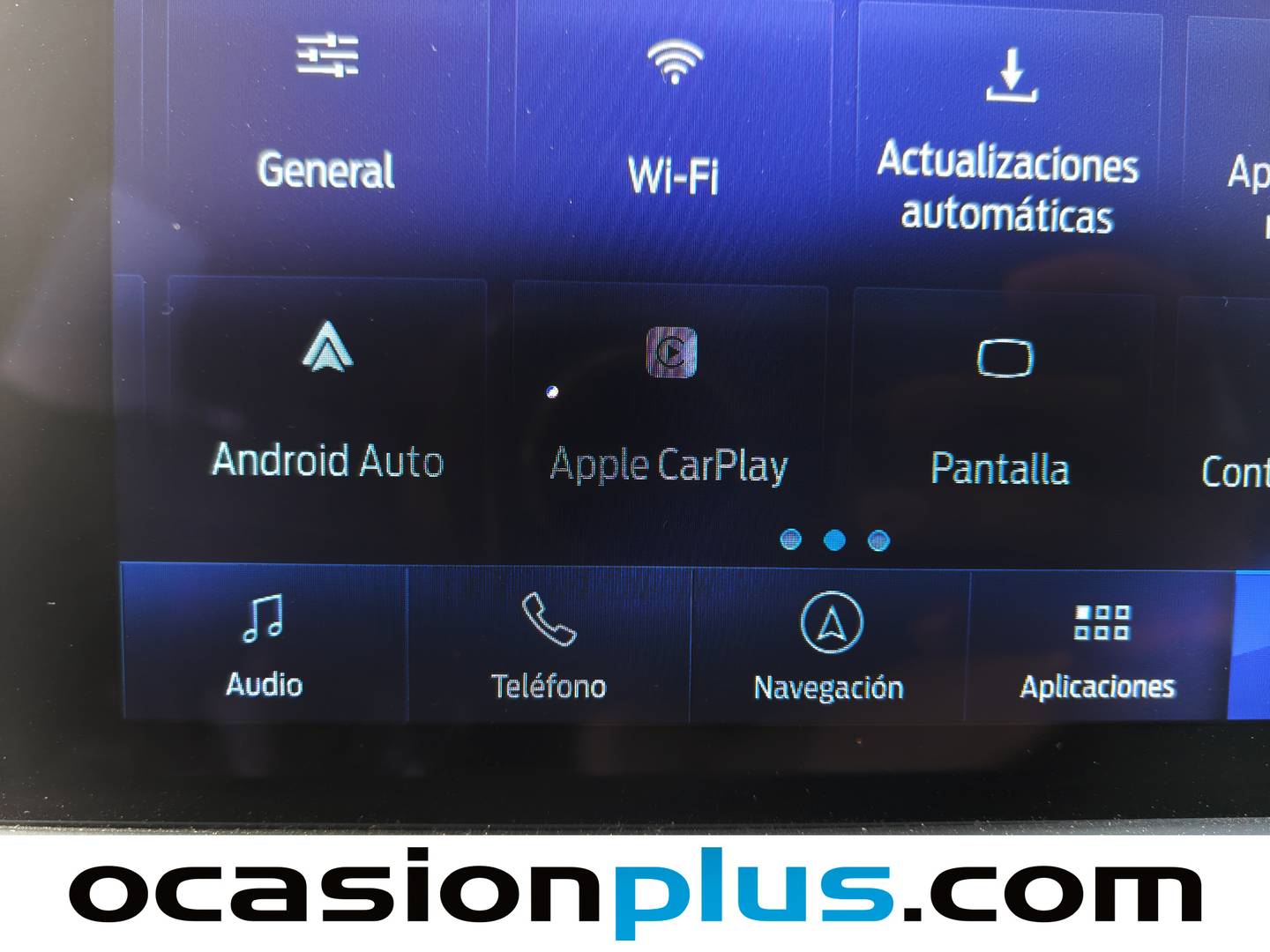 Foto Ford Kuga Ford Kuga 1.5 EcoBlue ST-Line Auto  (120 CV)