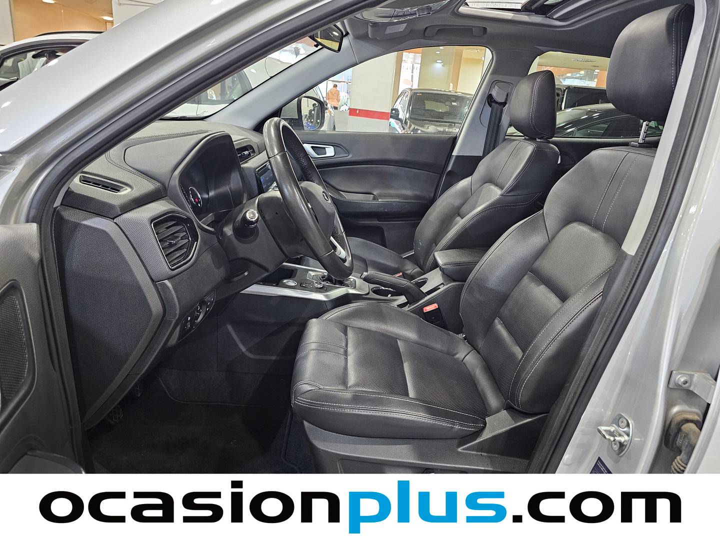 Foto asientos delanteros DR AUTOMOBILES DR 4.0 DR AUTOMOBILES DR4 DR4 1.5 (116 CV)