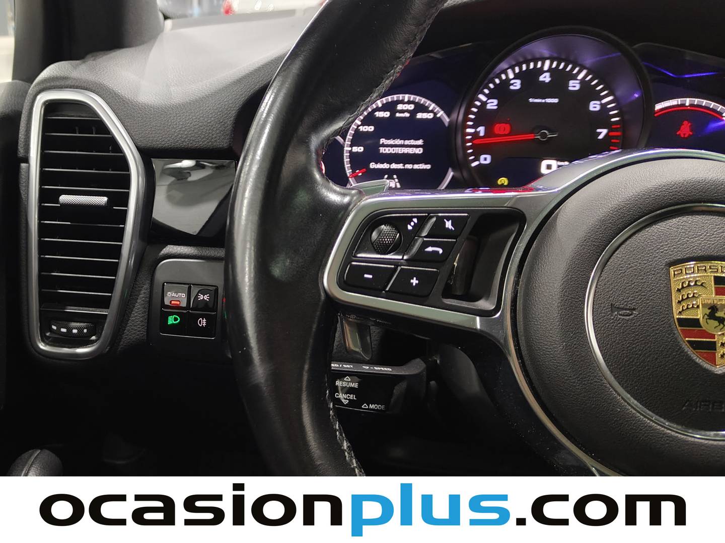 Porsche Cayenne Porsche Cayenne (340 CV) gasolina