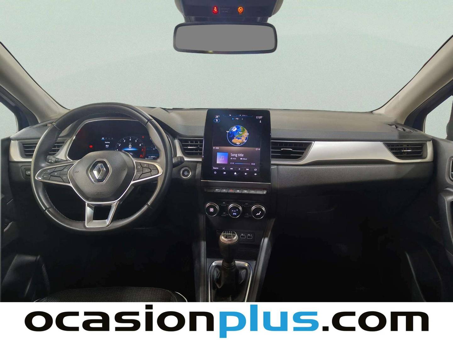 Renault Captur Renault Captur Techno TCe (90 CV) de ocasión