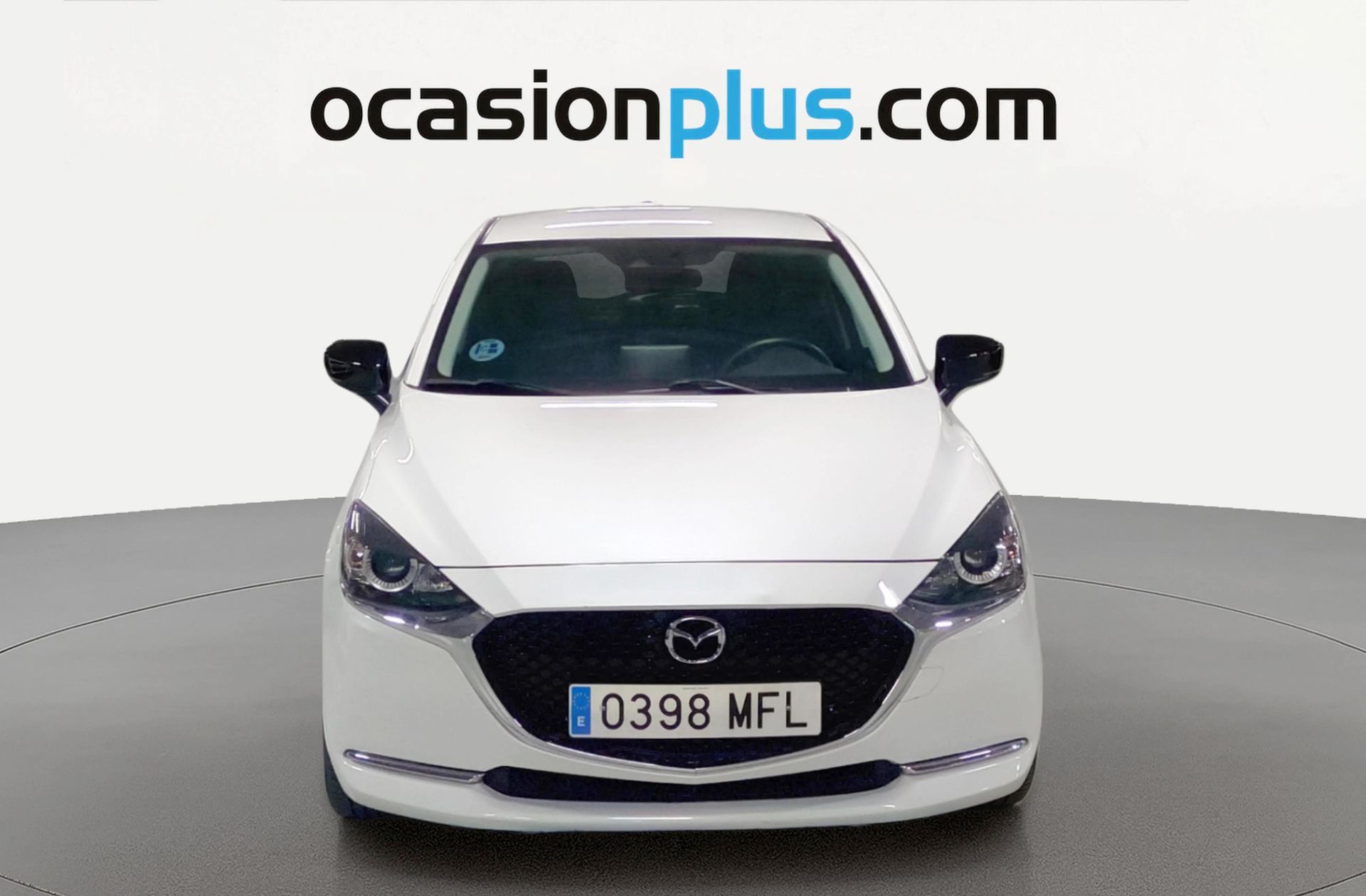 Mazda Mazda2 1.5 GE Black Tech Edition - foto 13