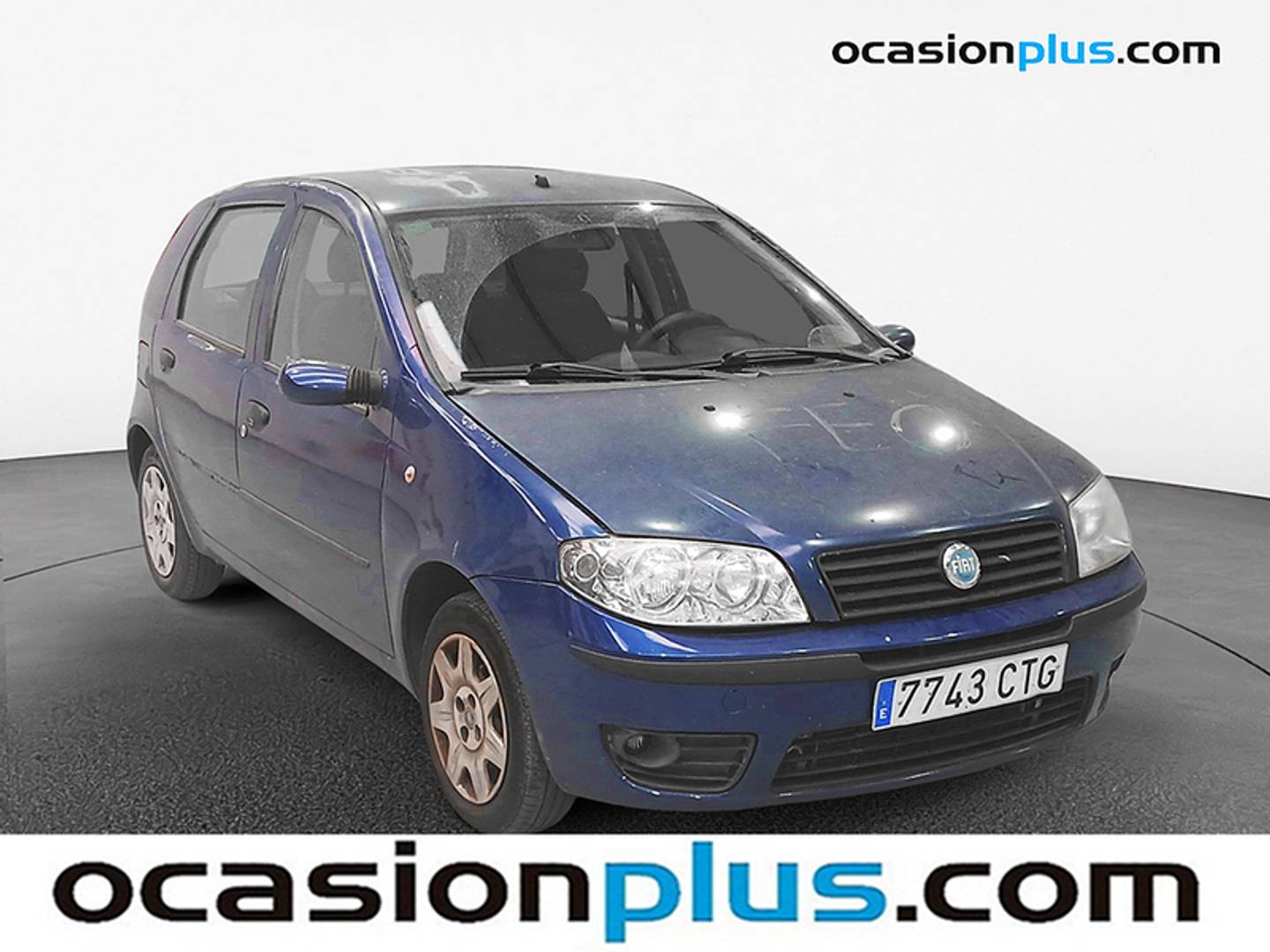 Foto Fiat Punto Fiat Punto 1.2 Active (60 CV)
