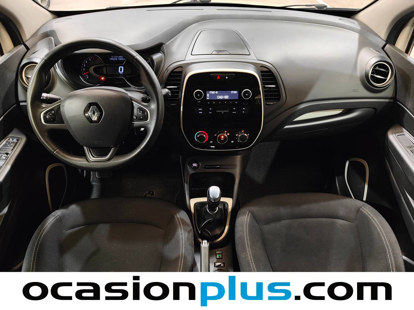 Renault Captur Renault Captur Life Energy TCe (90 CV) de ocasión