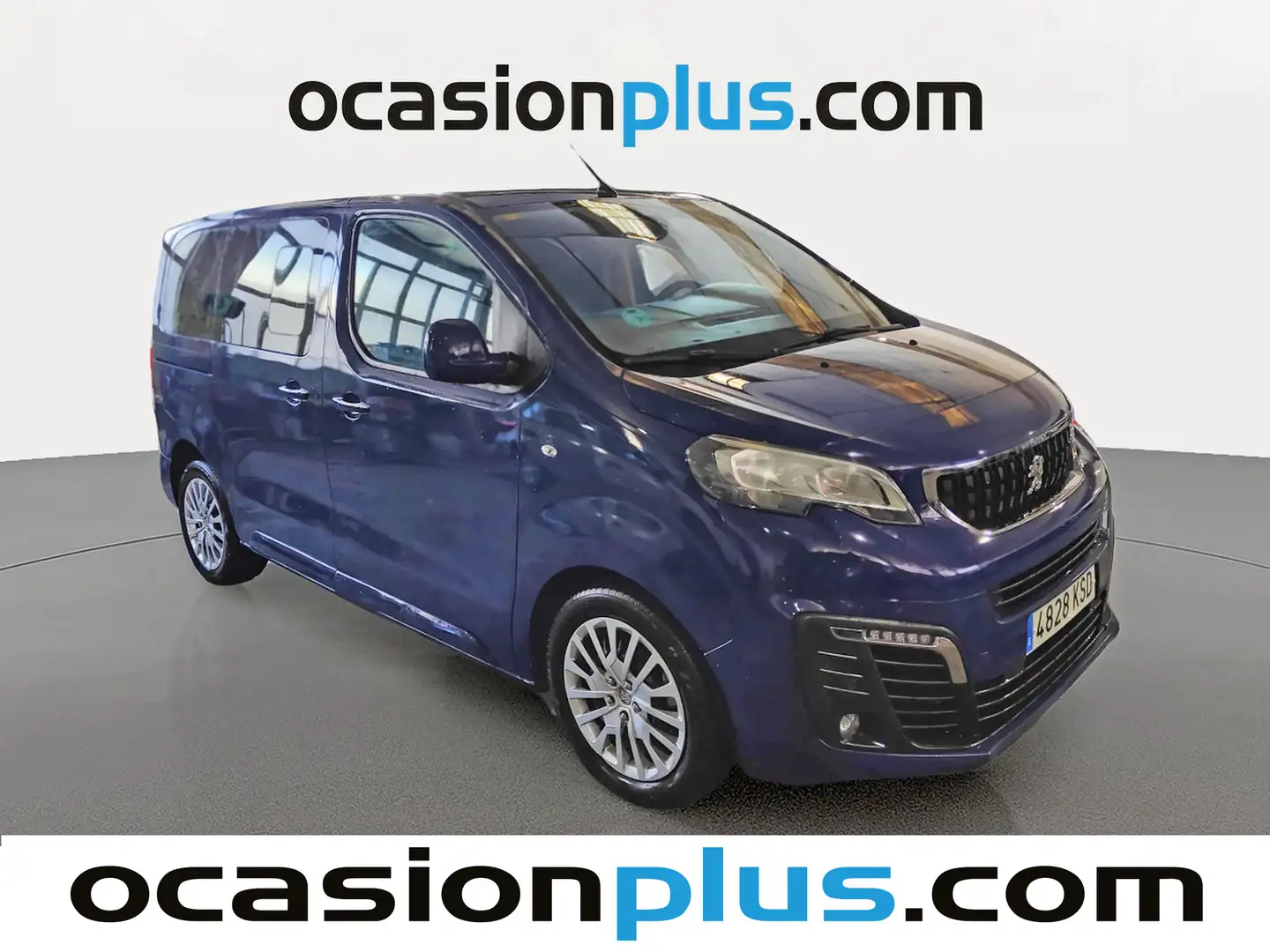 Foto Peugeot Traveller Peugeot Traveller Active Compact BlueHDi (180 CV) EAT8