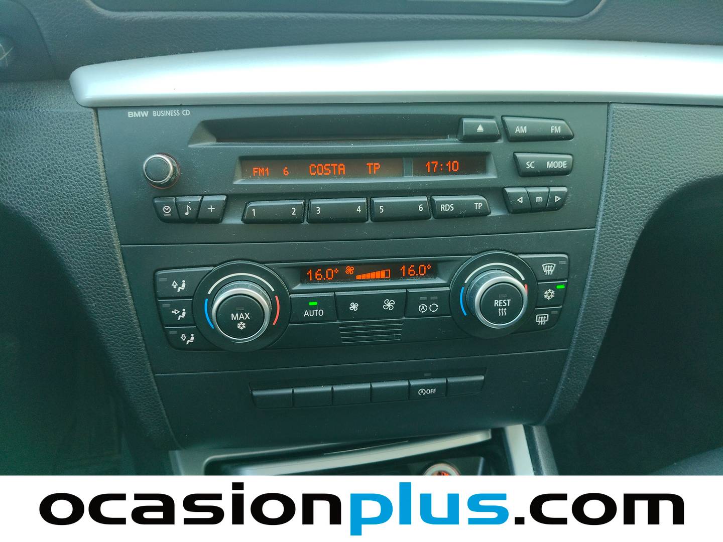 Extras del BMW Serie 1 BMW Serie 1 120i (170 CV)