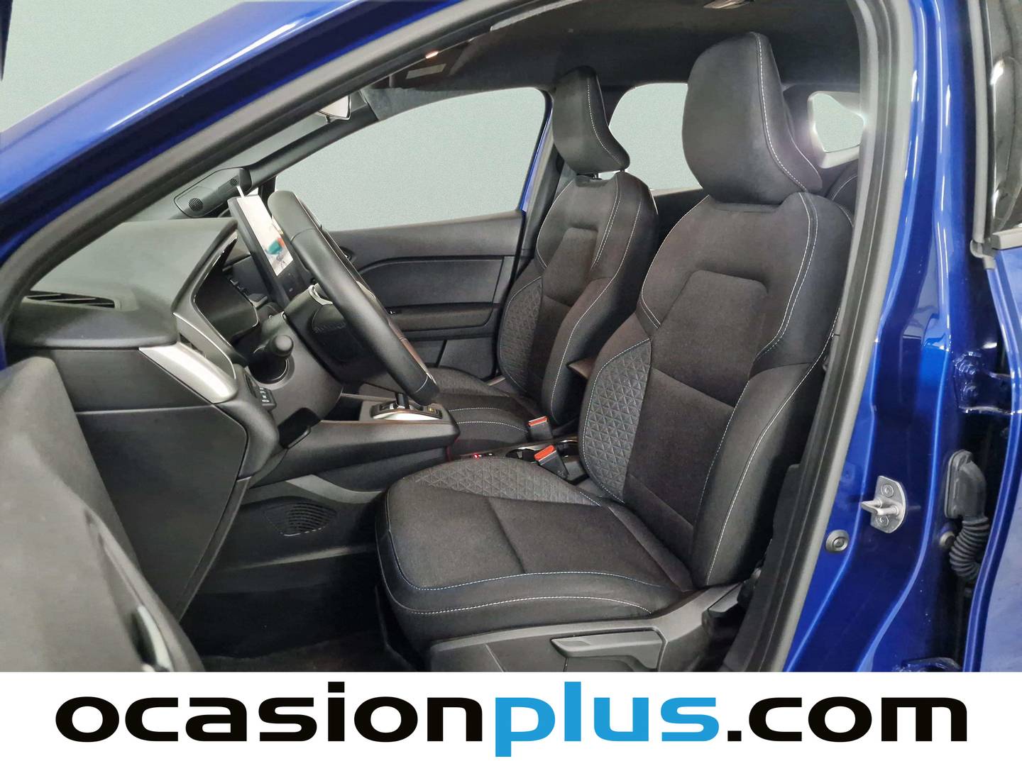Foto asientos delanteros Renault Symbioz Renault Symbioz Evolution E-Tech Full Hybrid (160 CV)